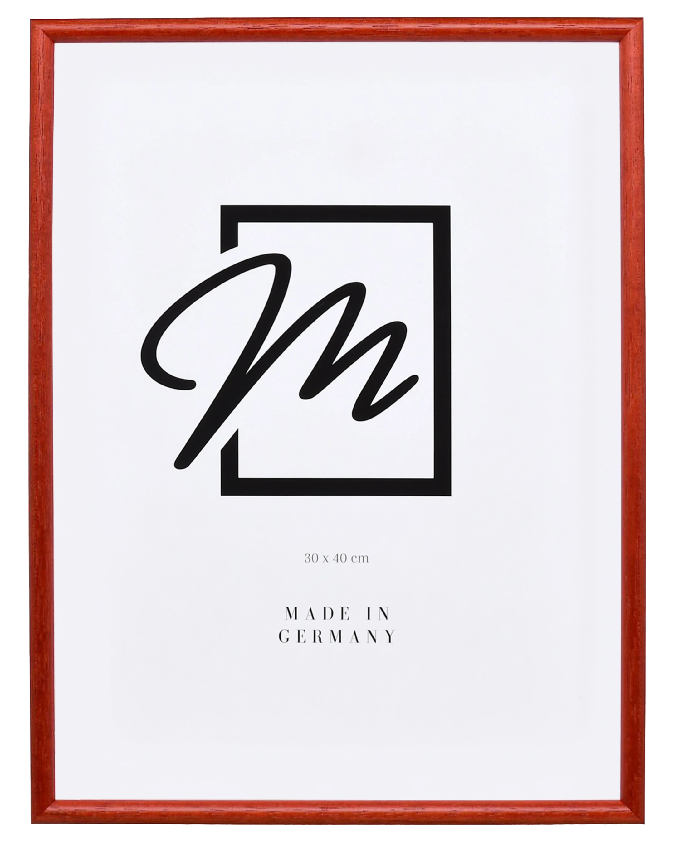Marco de madera Ava