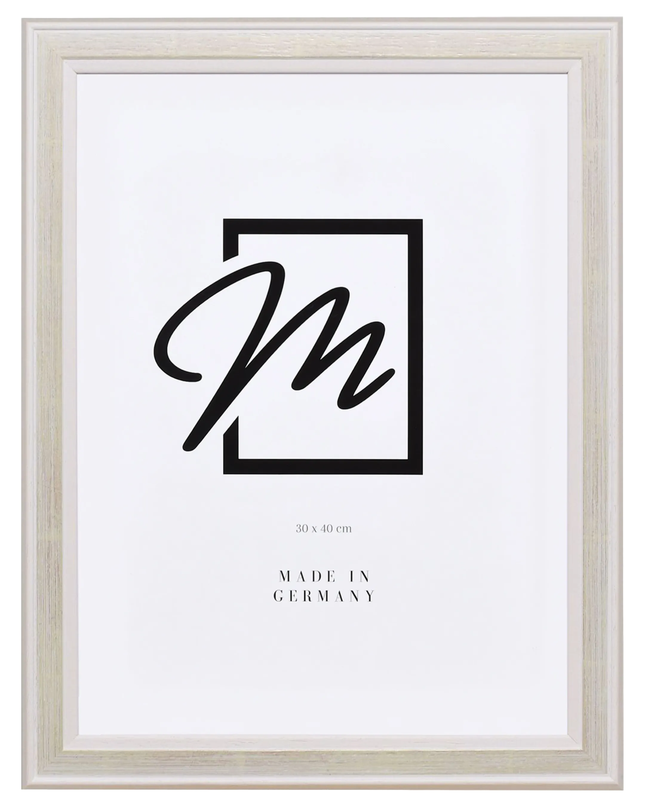 Marco de madera Merle
