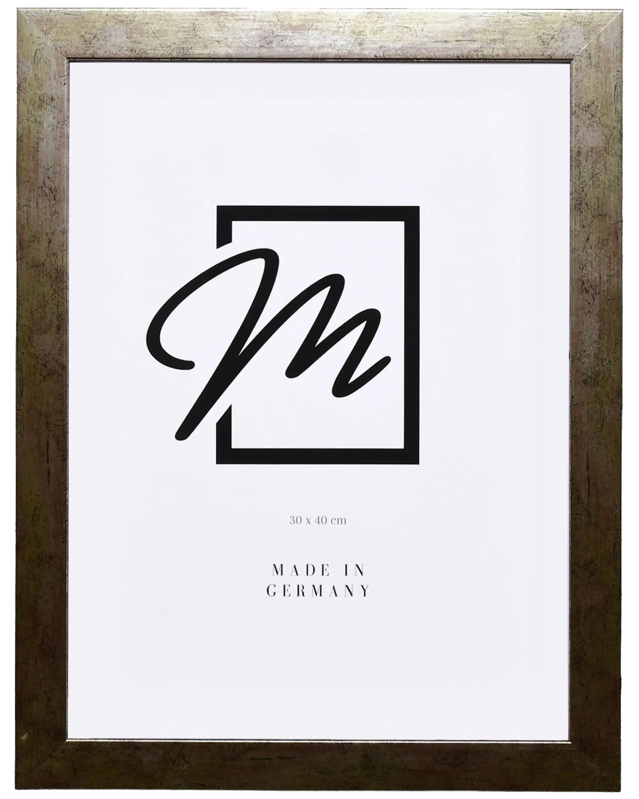 Marco de madera Alina