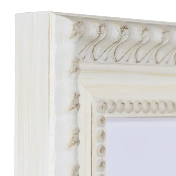 Marco vintage de madera Rosalie