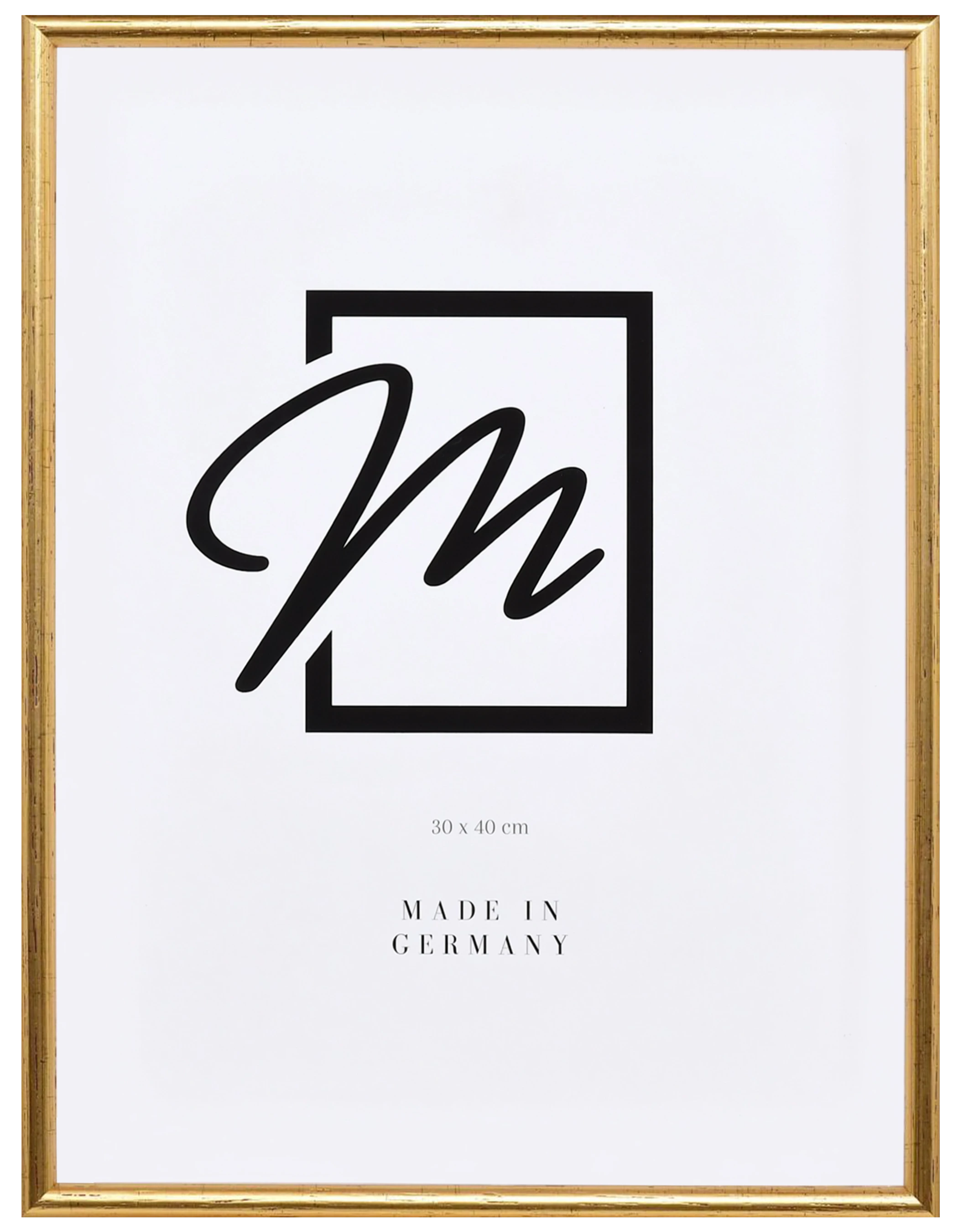 Marco de madera Ava
