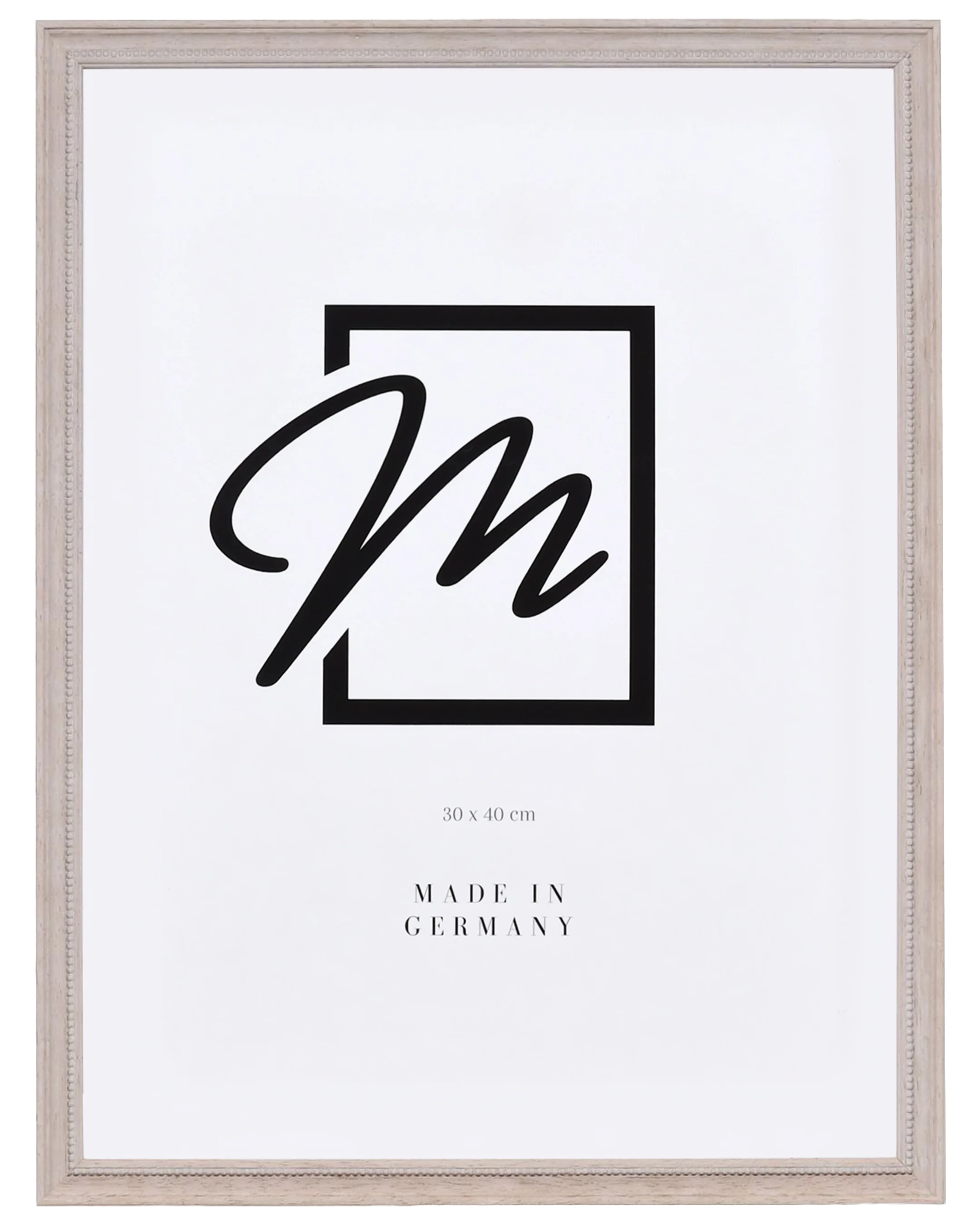 Marco de madera Emily