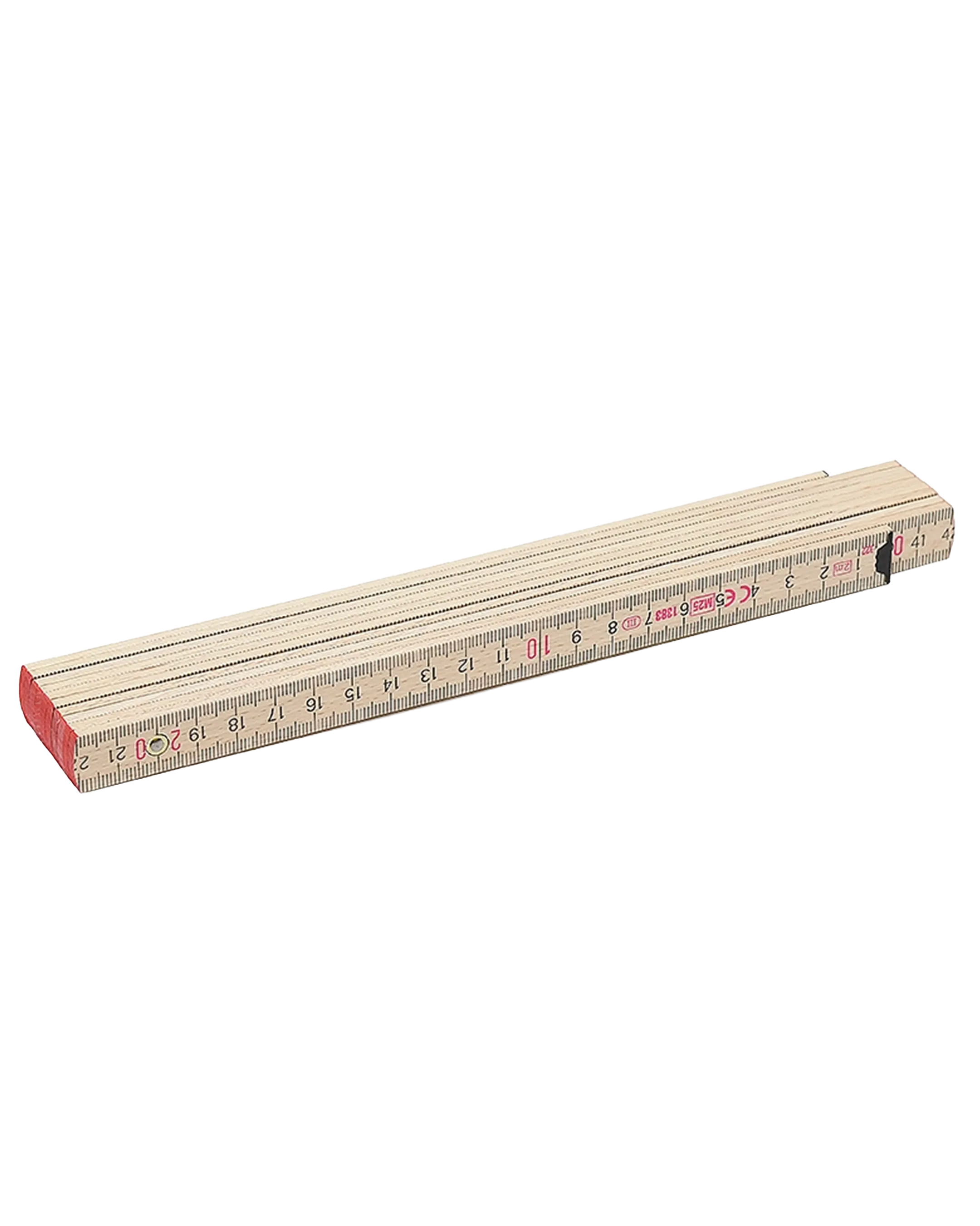 Accesorio metro plegable