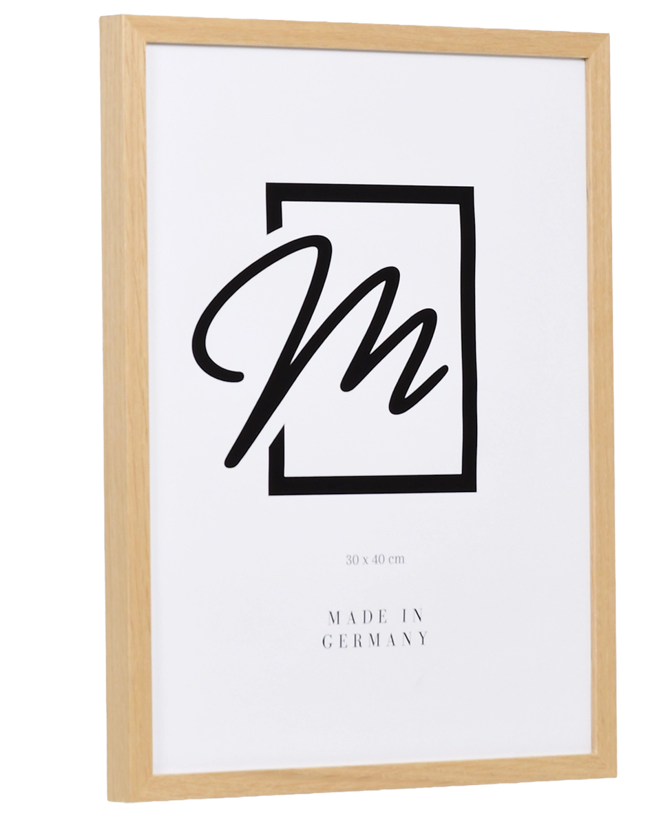 Marco de madera Maja