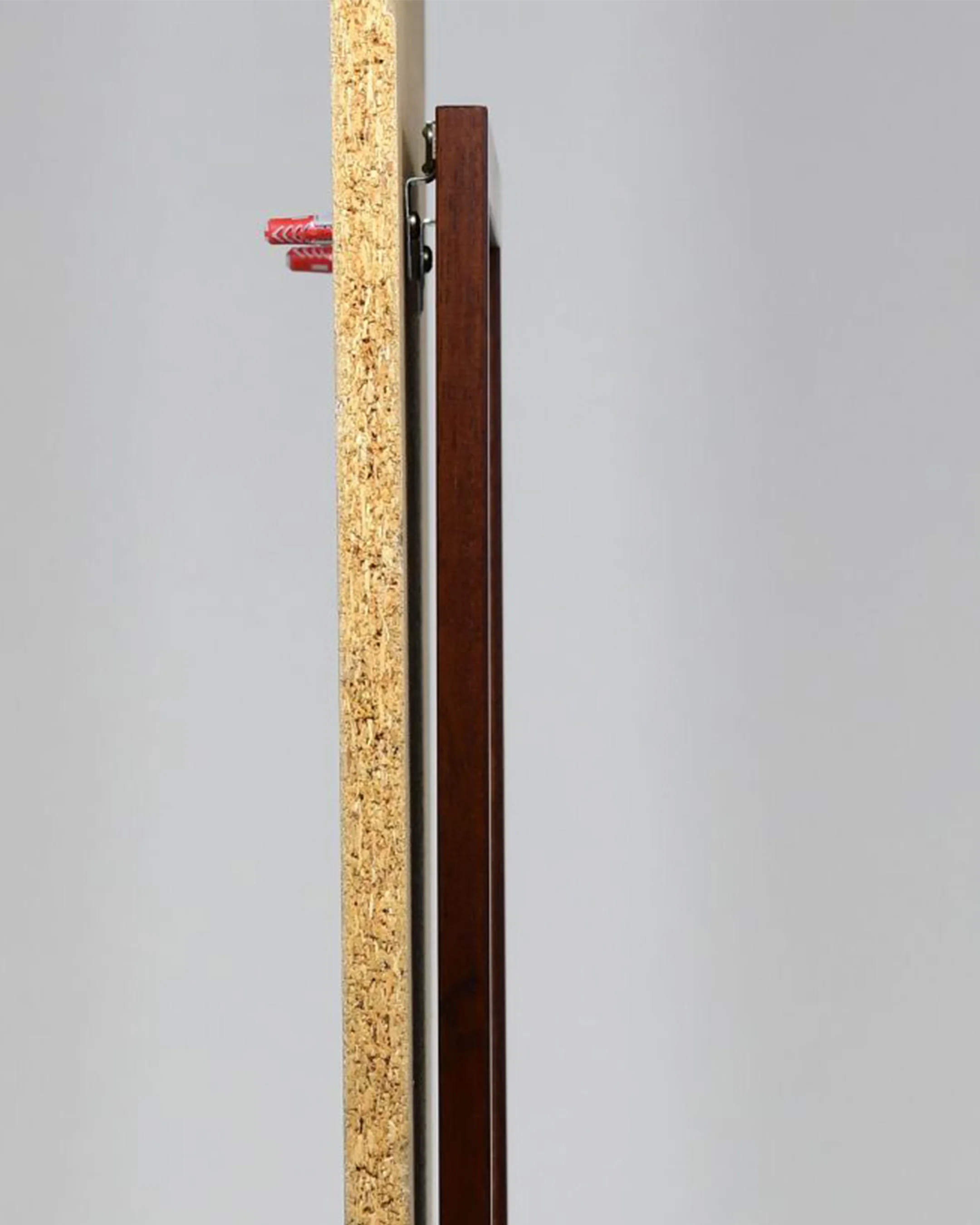 Sistema antirrobo para marco de madera hasta 50x70cm