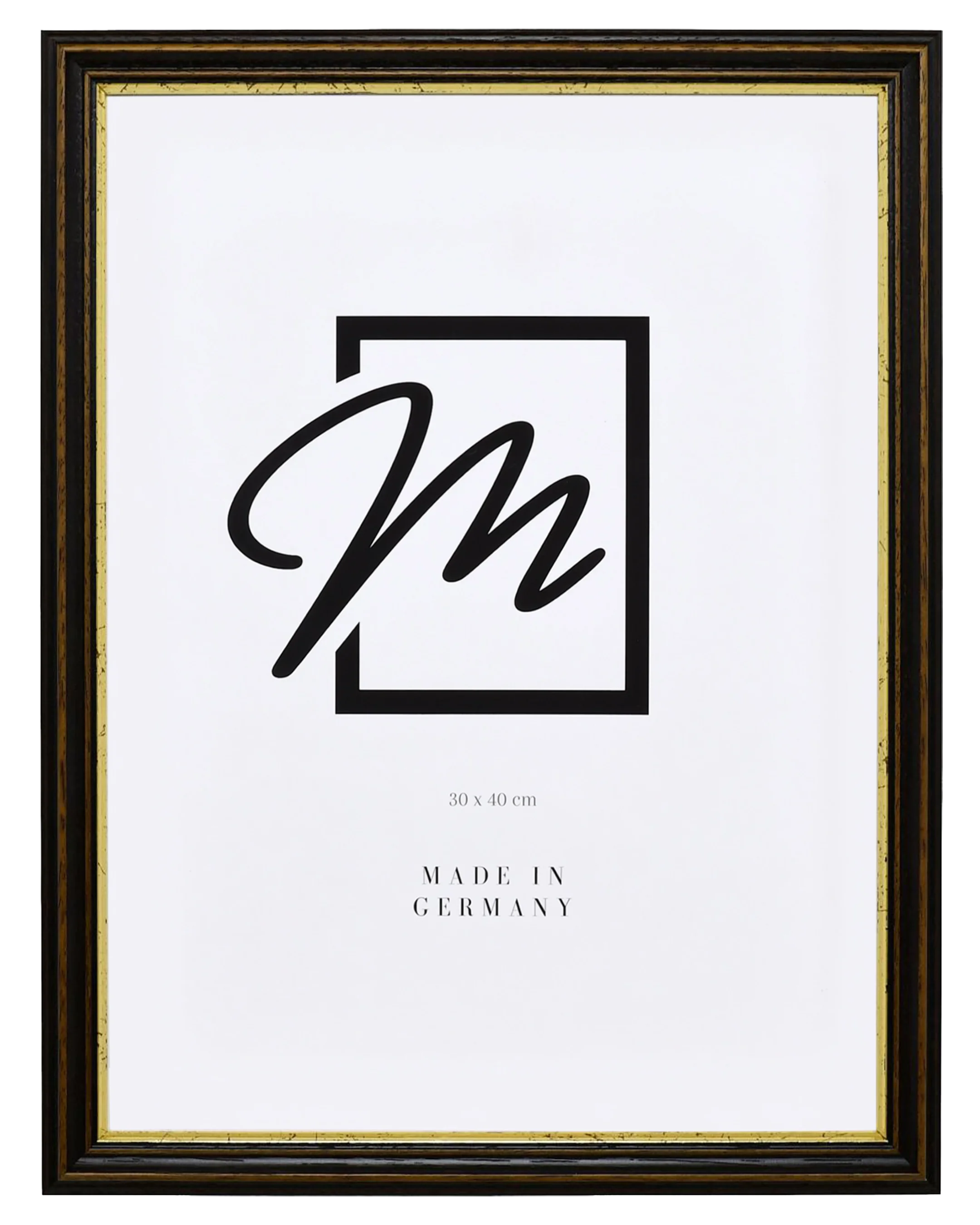 Marco de madera Annelie