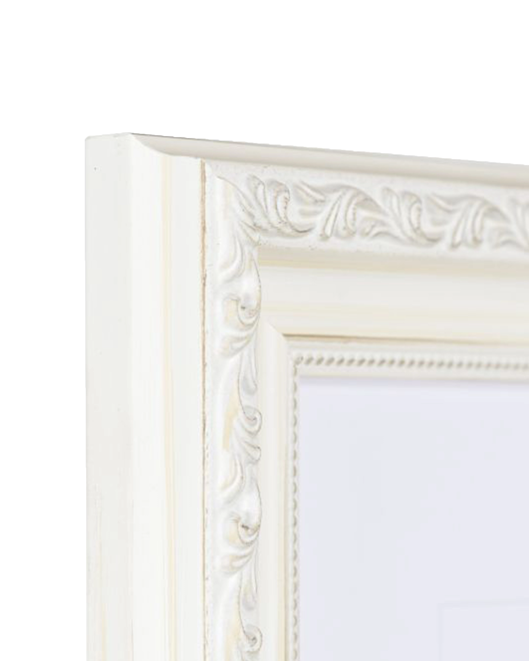 Marco vintage de madera Lysann