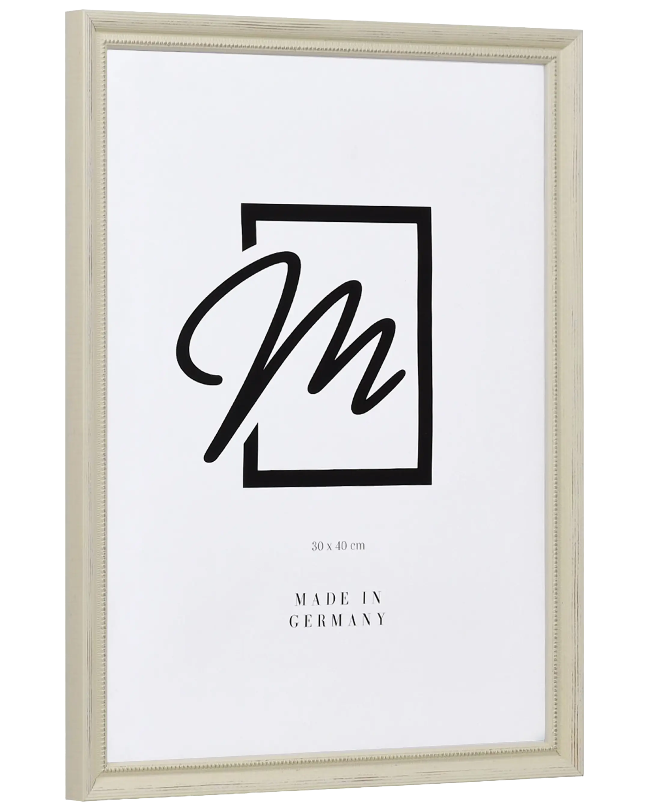 Marco barroco de madera Lilly