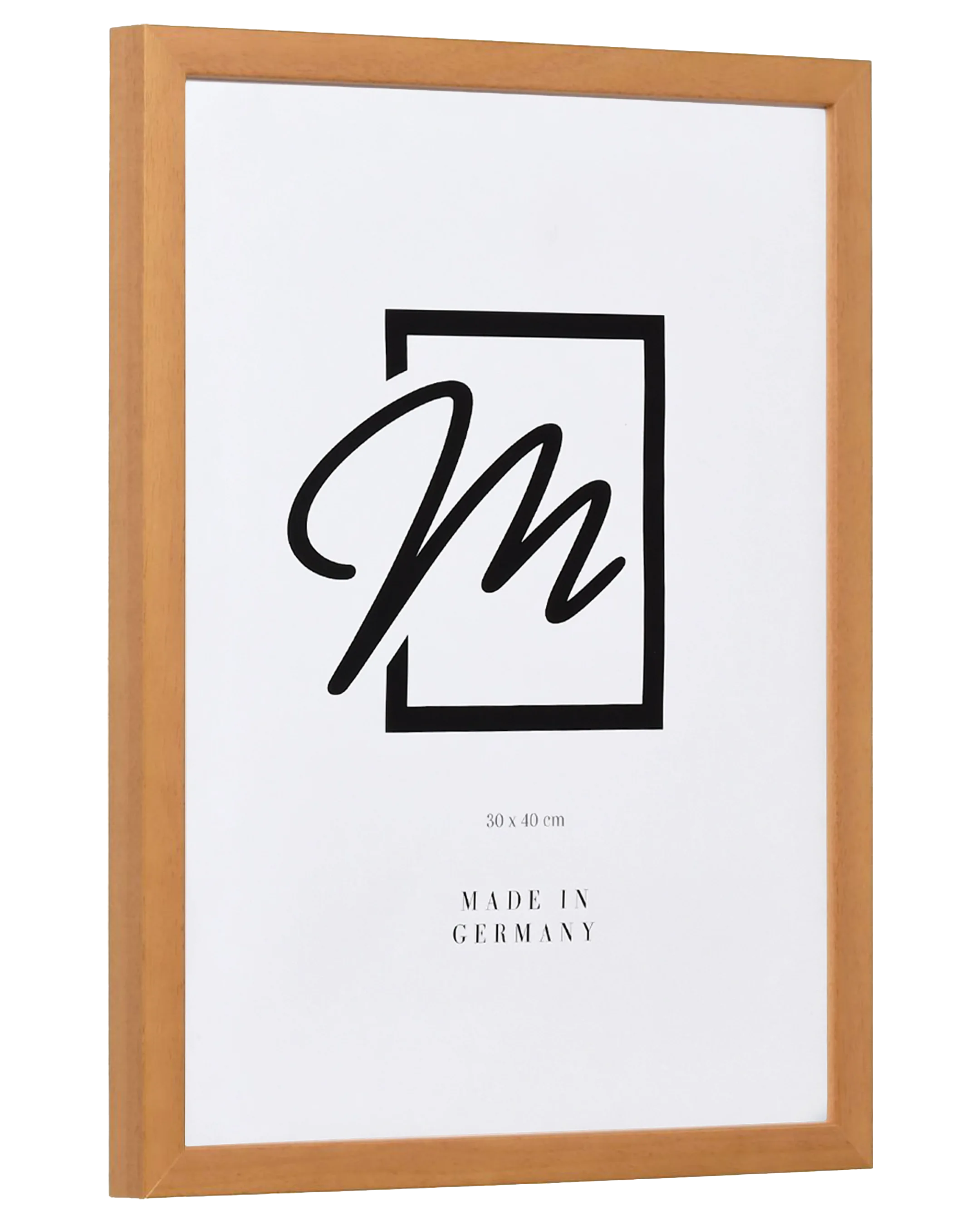 Marco de madera Fiona