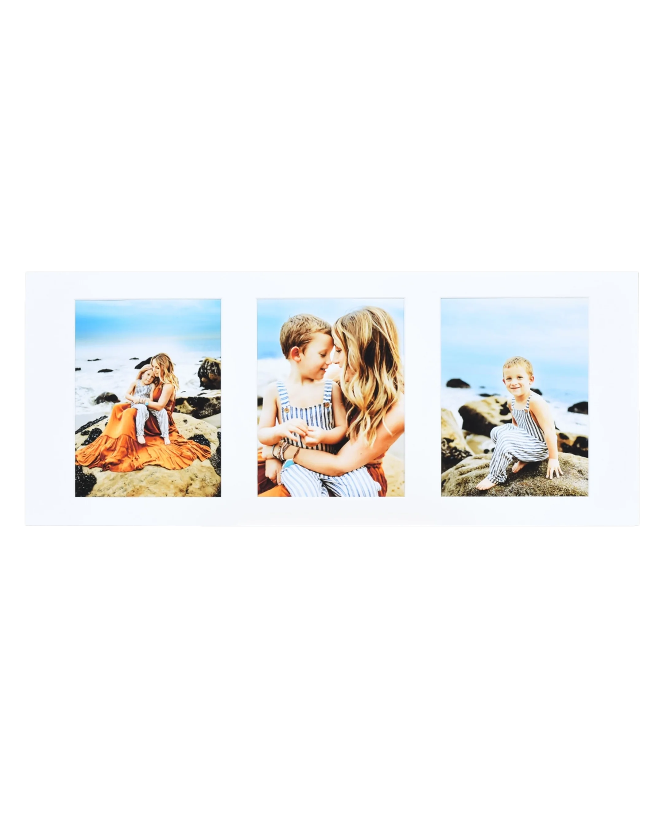 Paspartú multifoto Noelle 25x60 cm