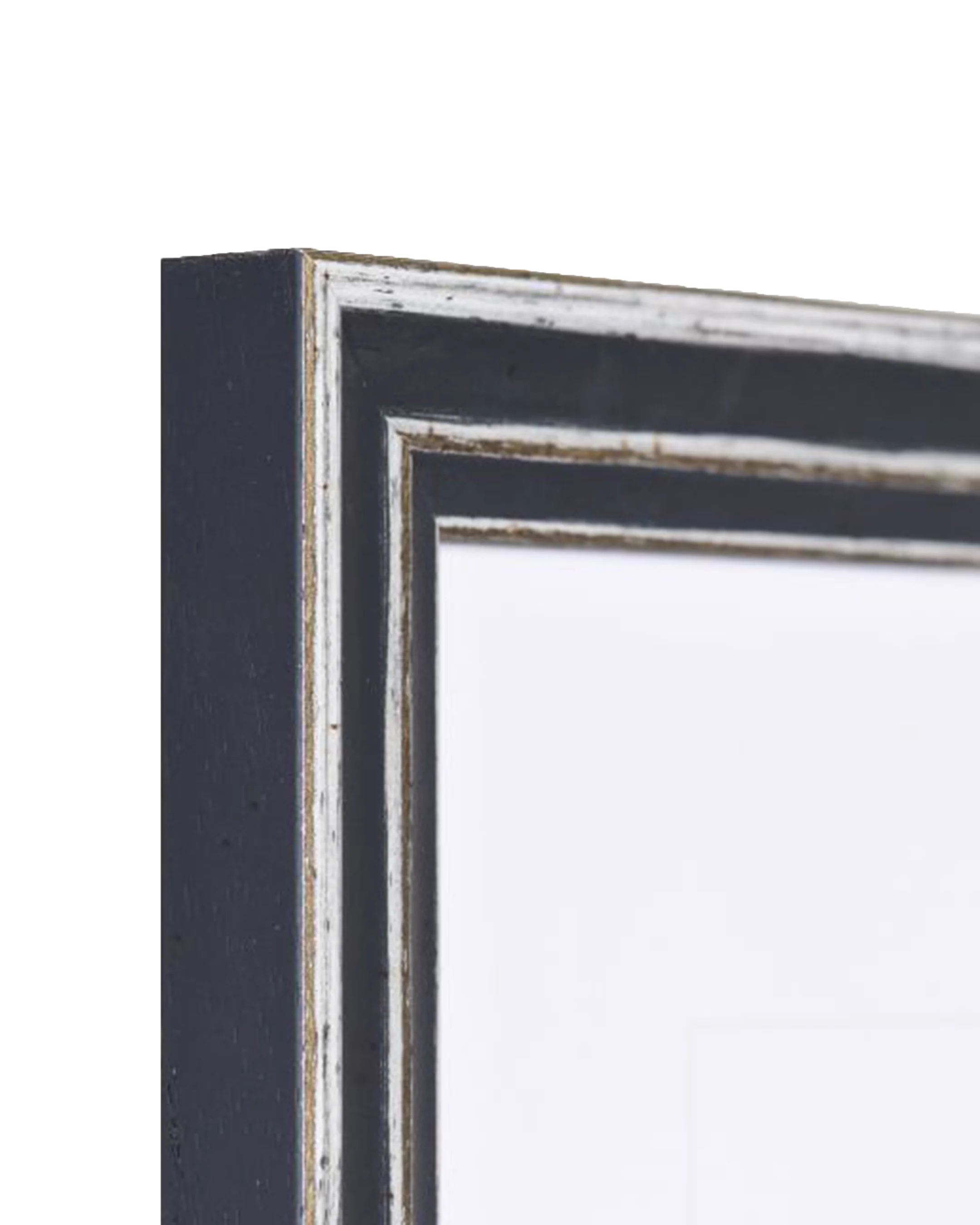 Marco vintage de madera Luise