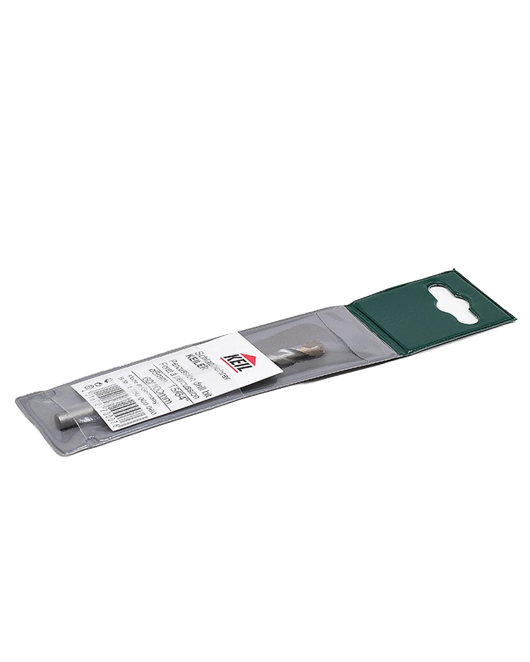 Taladro percutor de 6 mm – vista trasera