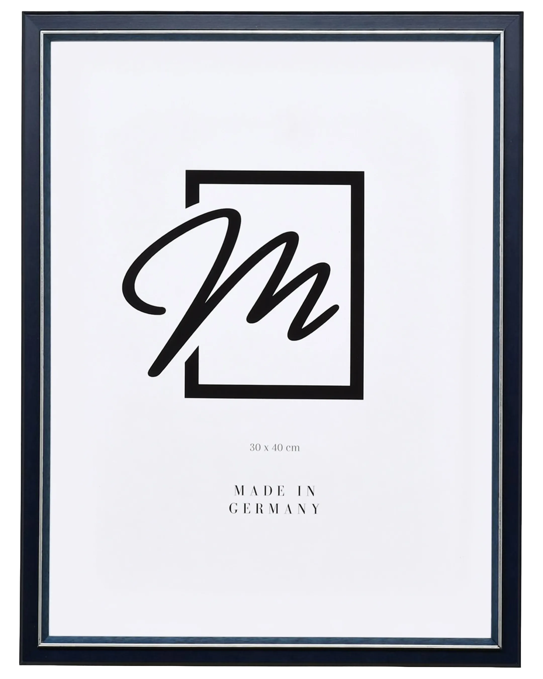 Marco de madera Marlene