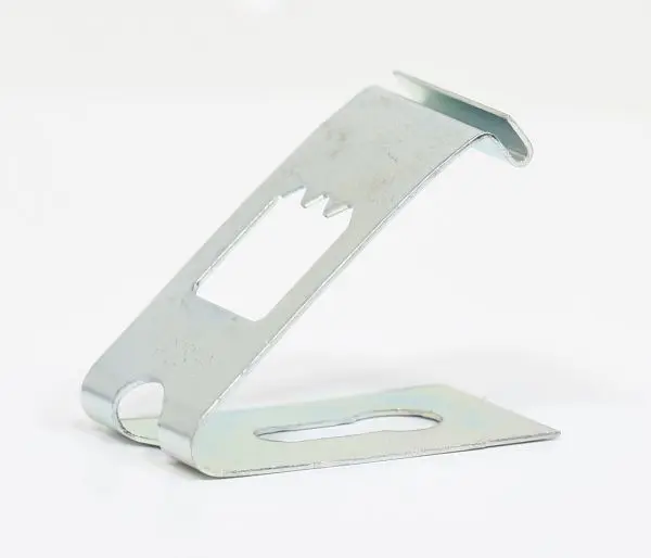 Muelles tensores para marcos de aluminio