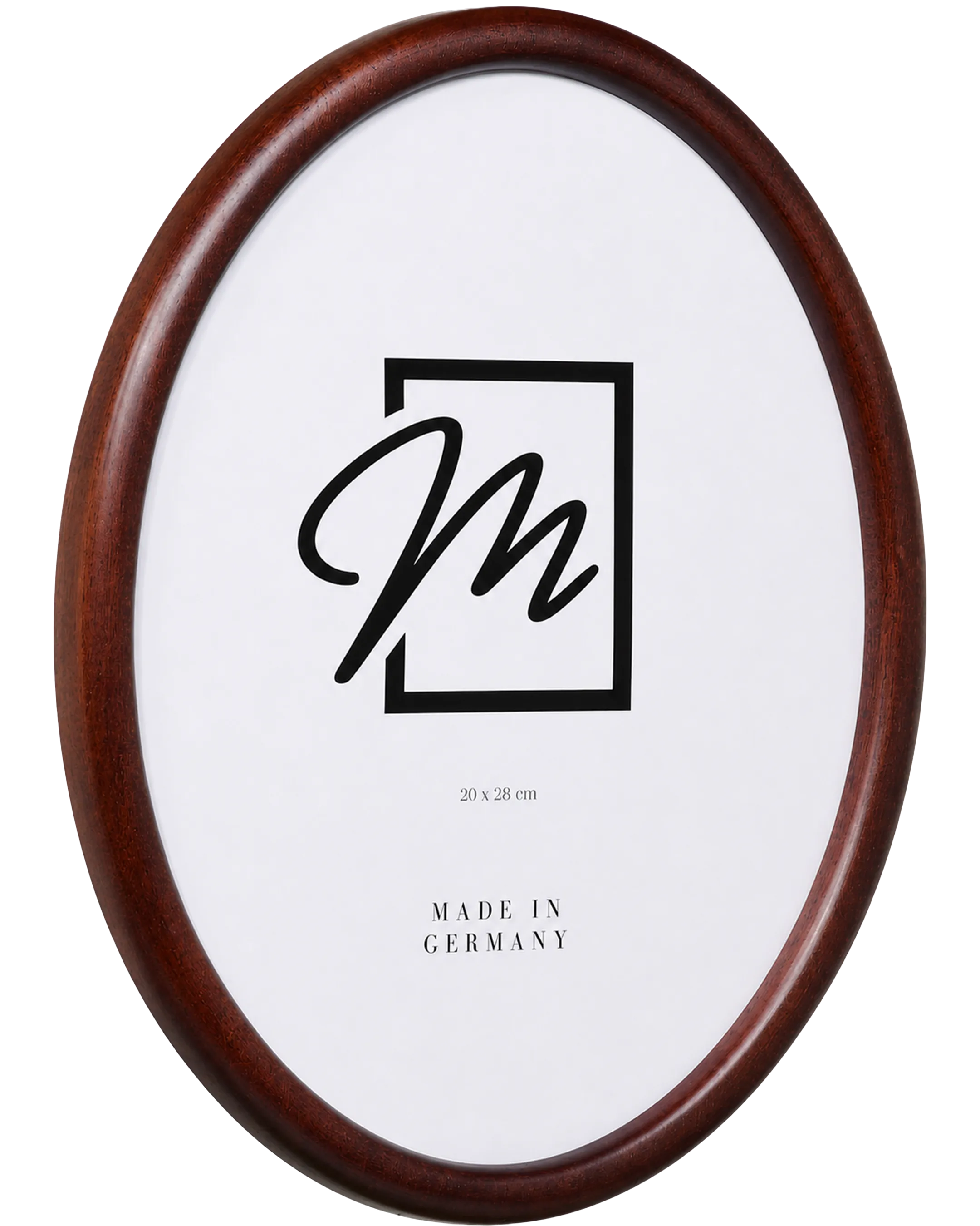 Marco oval Karla