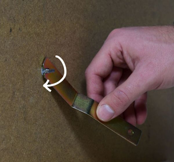 Repuestos para madera, detalle 3 seguridad antirrobo
