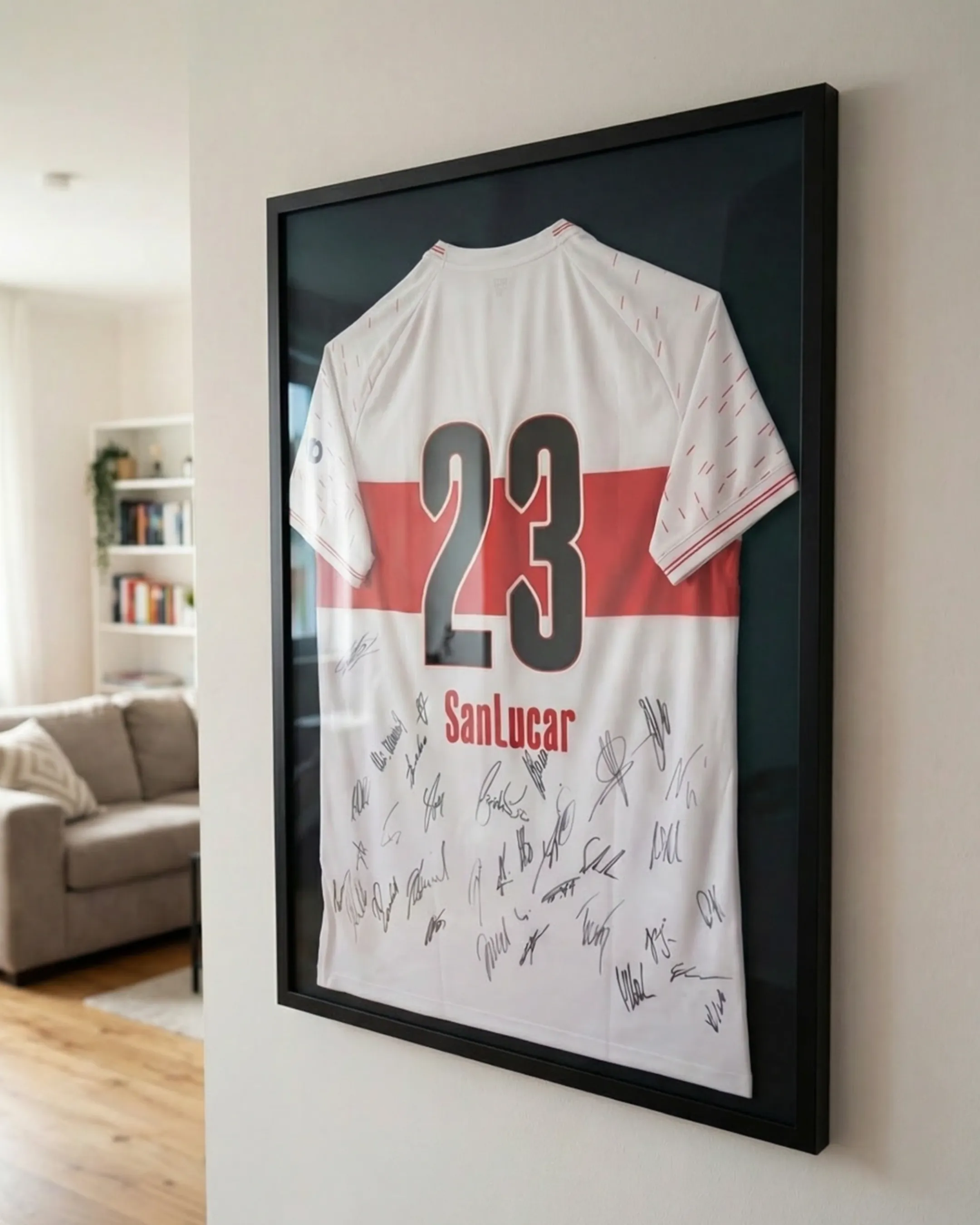 Marco para camisetas L (70×90 cm – superventas)