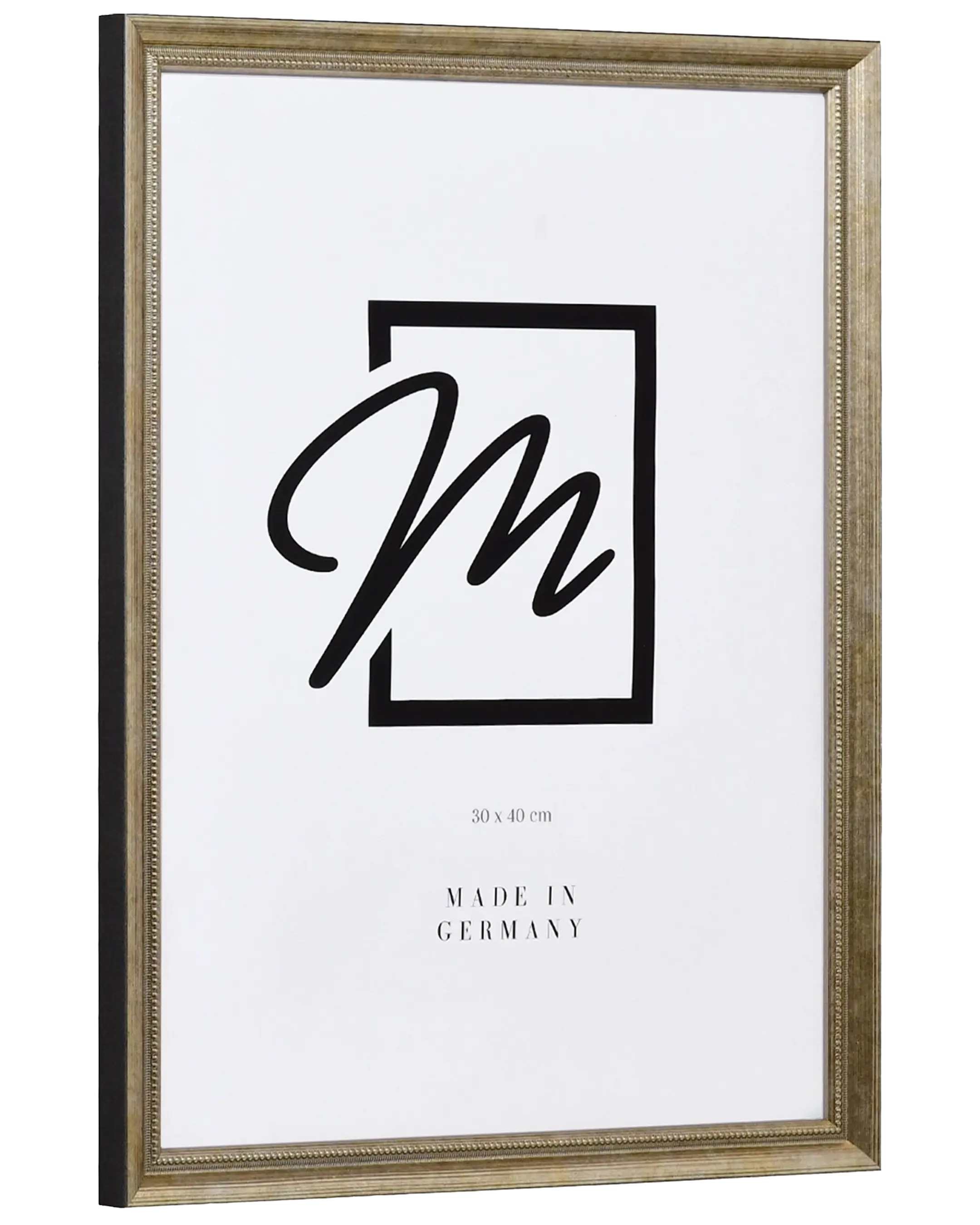 Marco barroco de madera Lilly