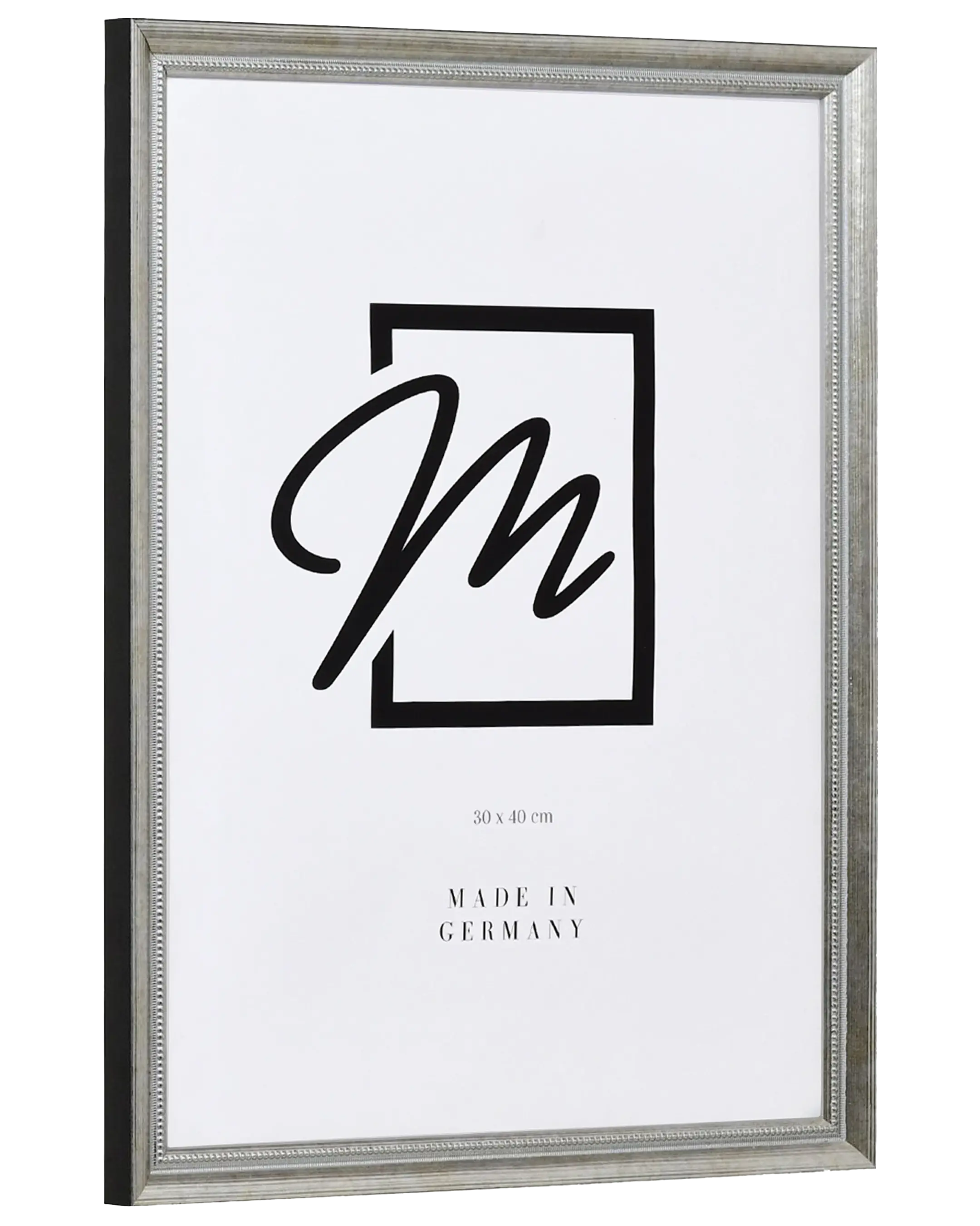 Marco barroco de madera Lilly