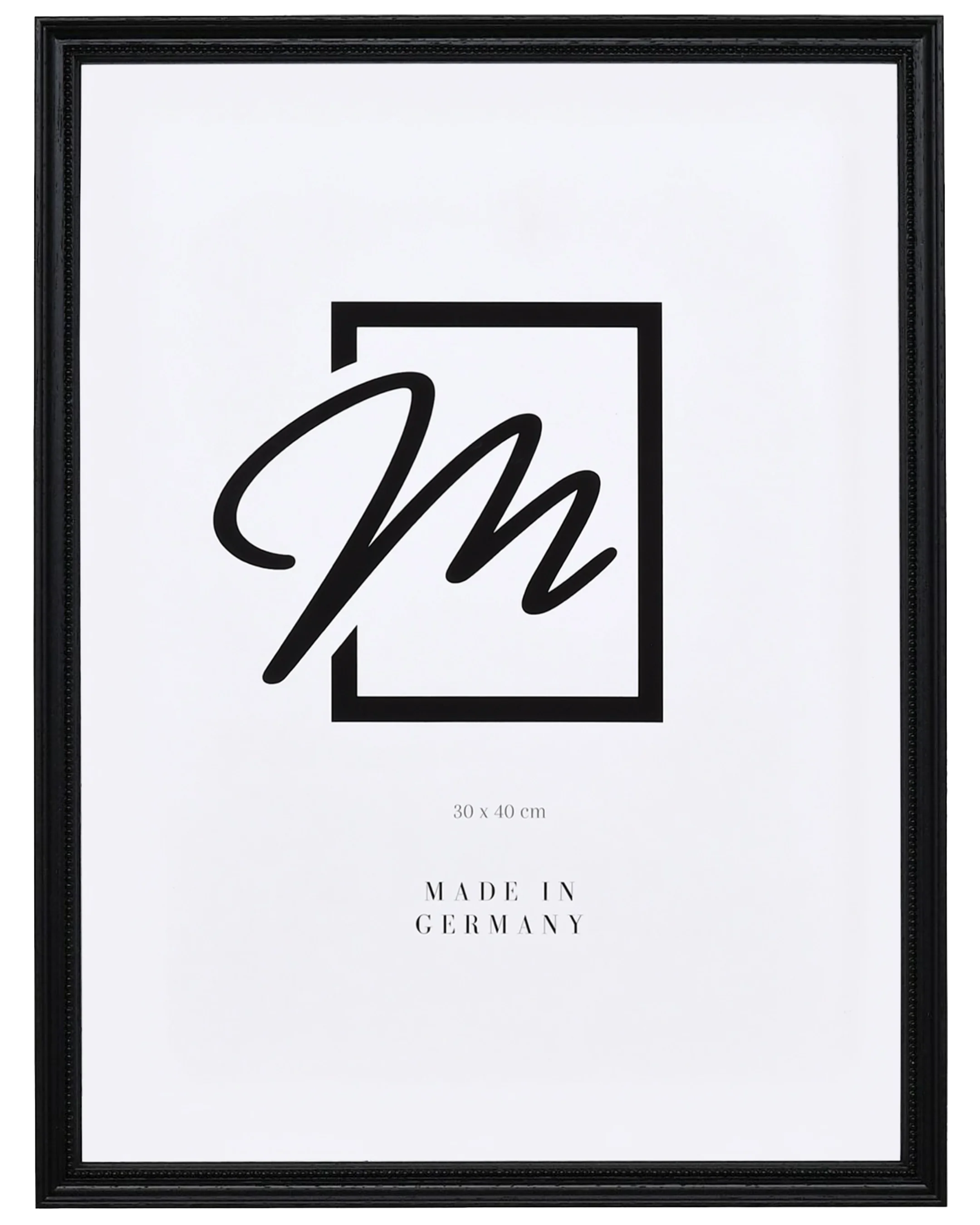 Marco de madera Emily