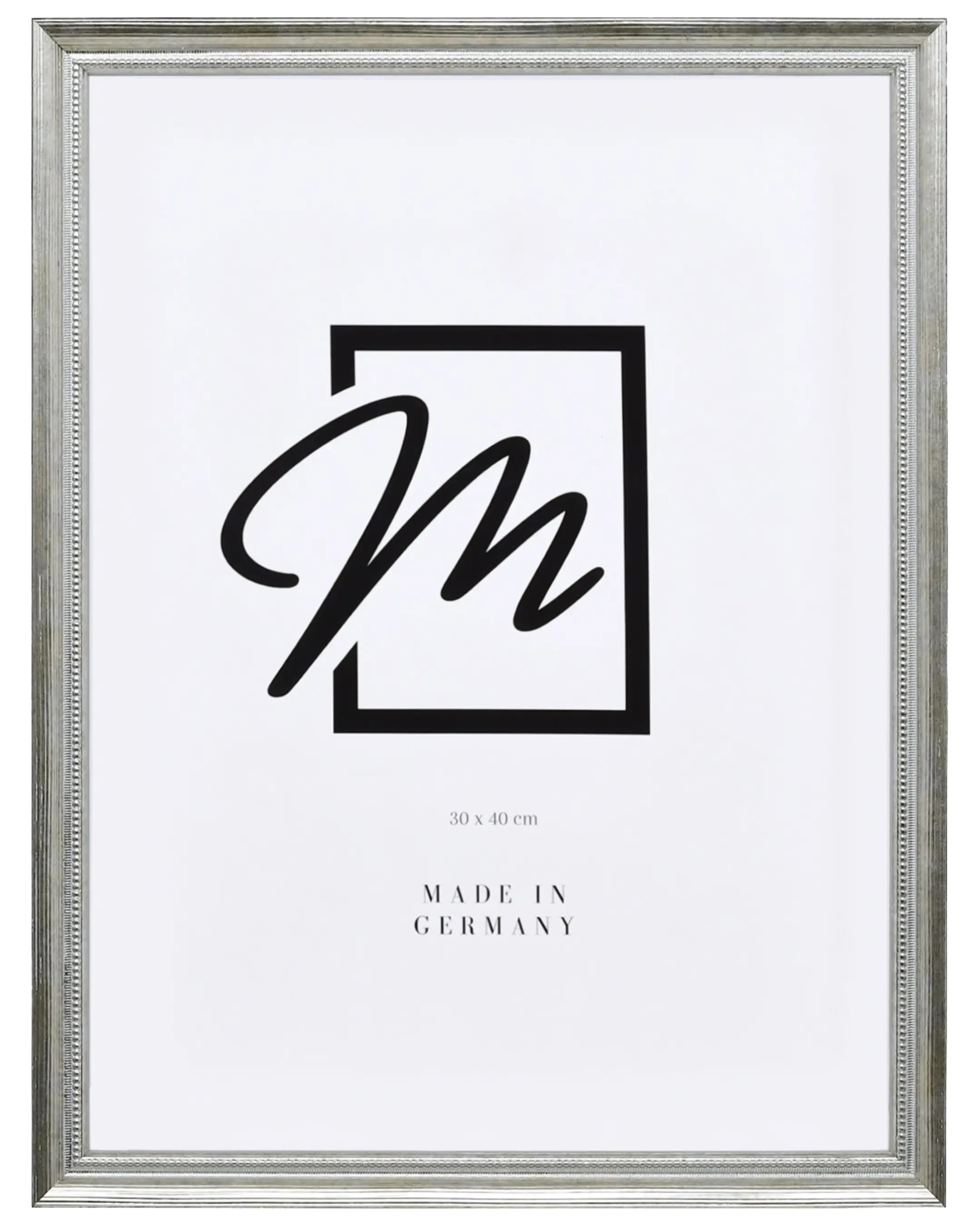 Marco barroco de madera Lilly