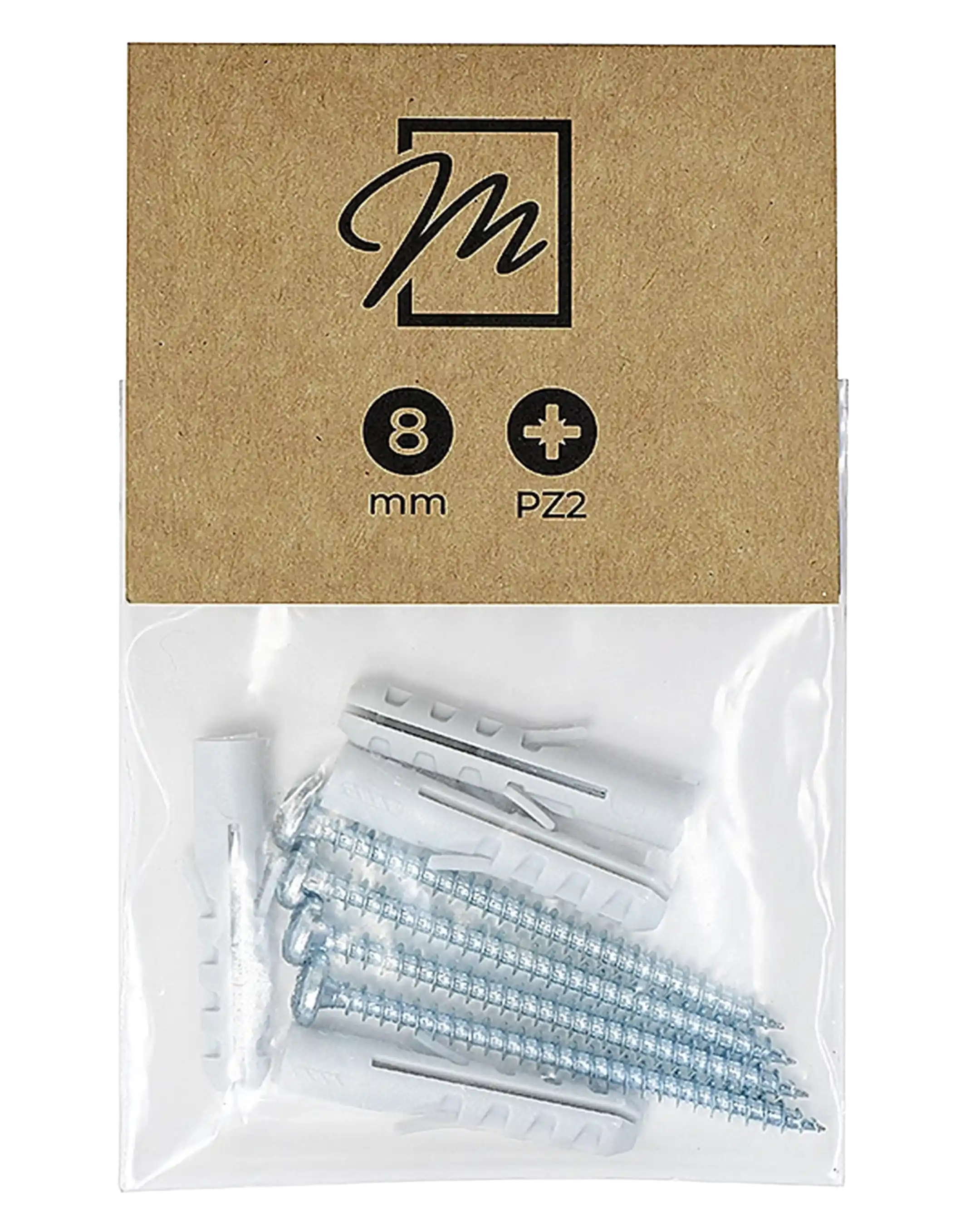Conjunto de montaje de accesorios (tornillos largos)