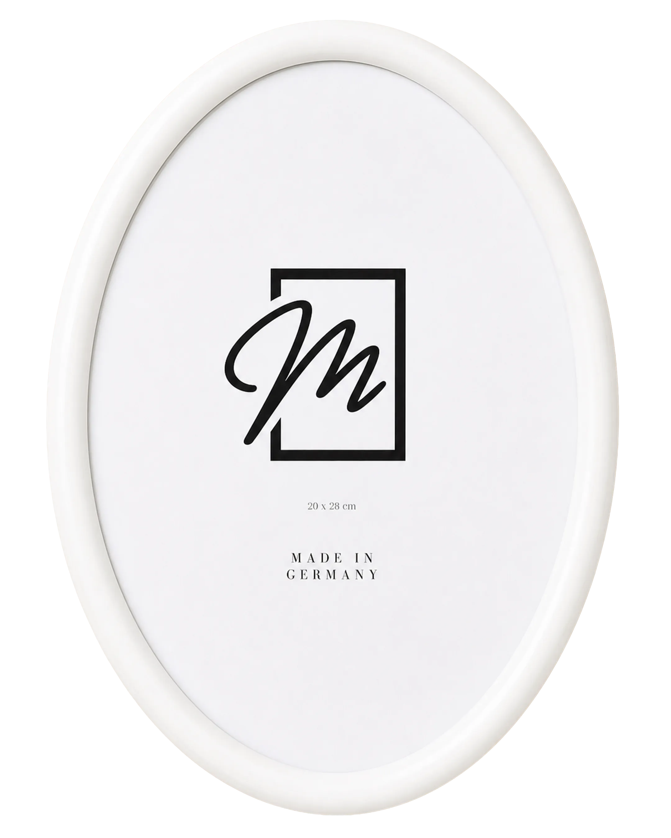 Marco oval Karla