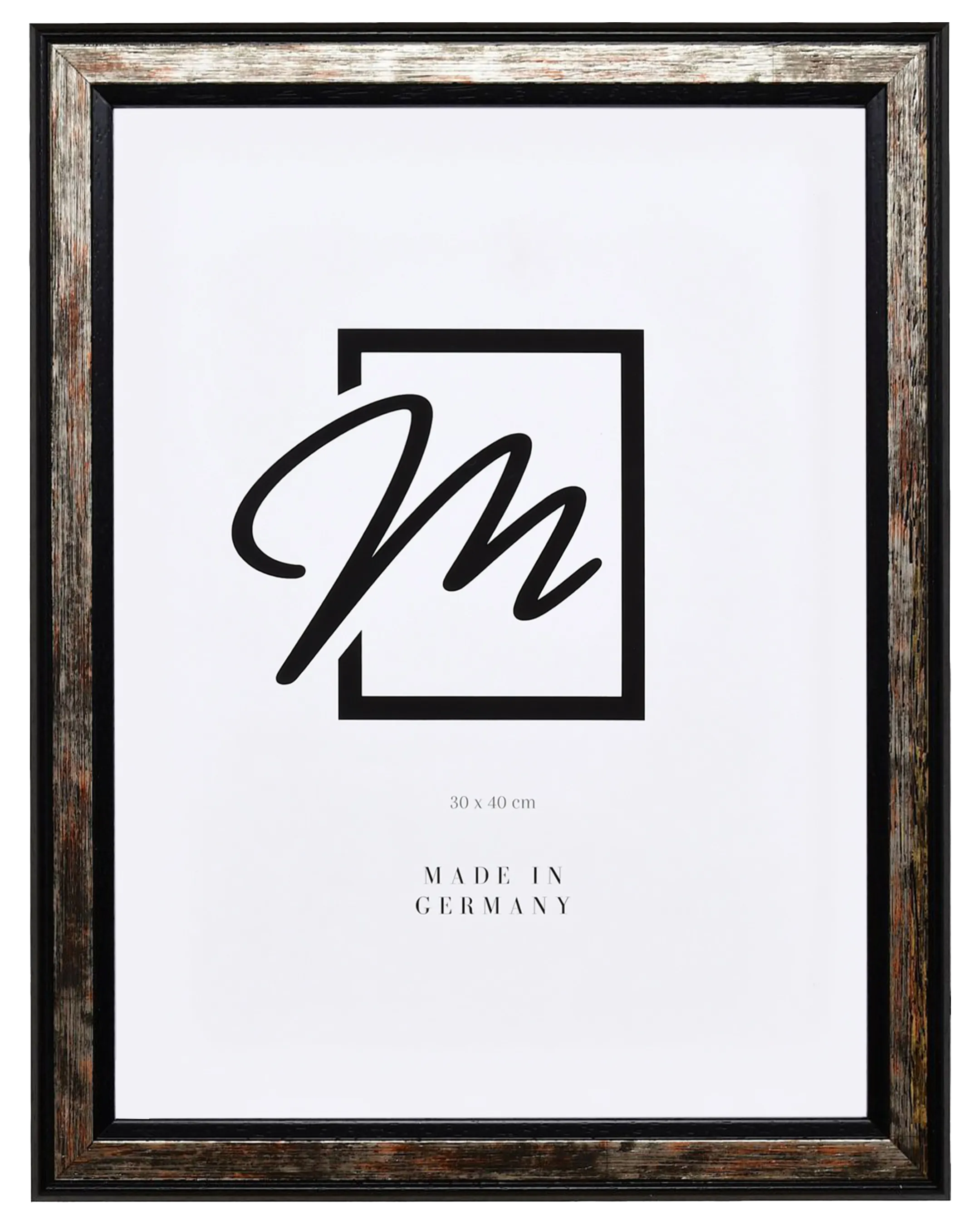 Marco de madera Merle
