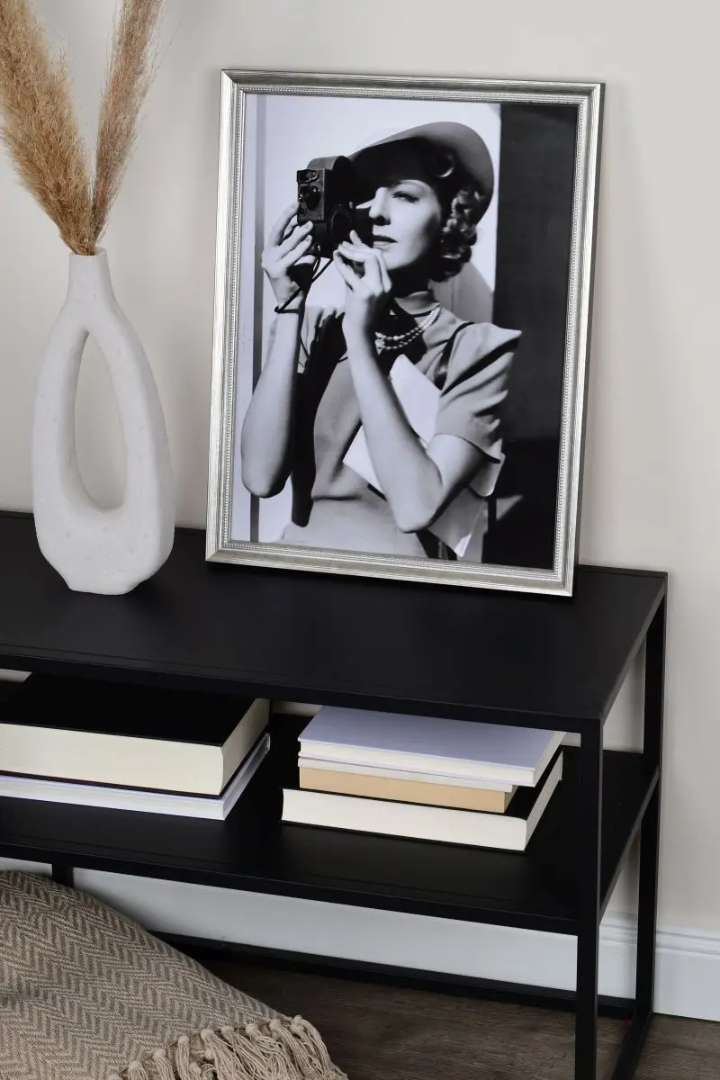 Marco barroco de madera Lilly