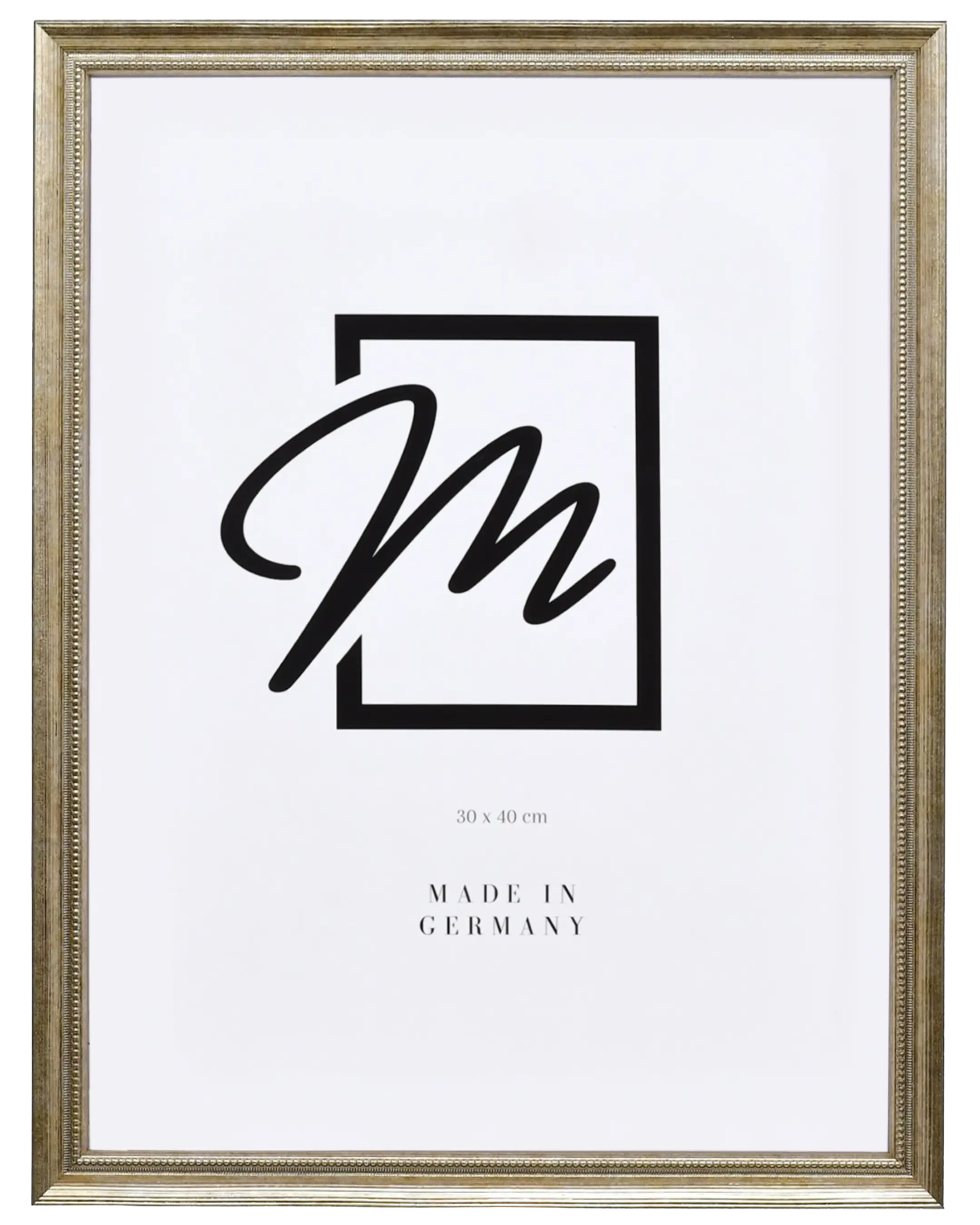 Marco barroco de madera Lilly