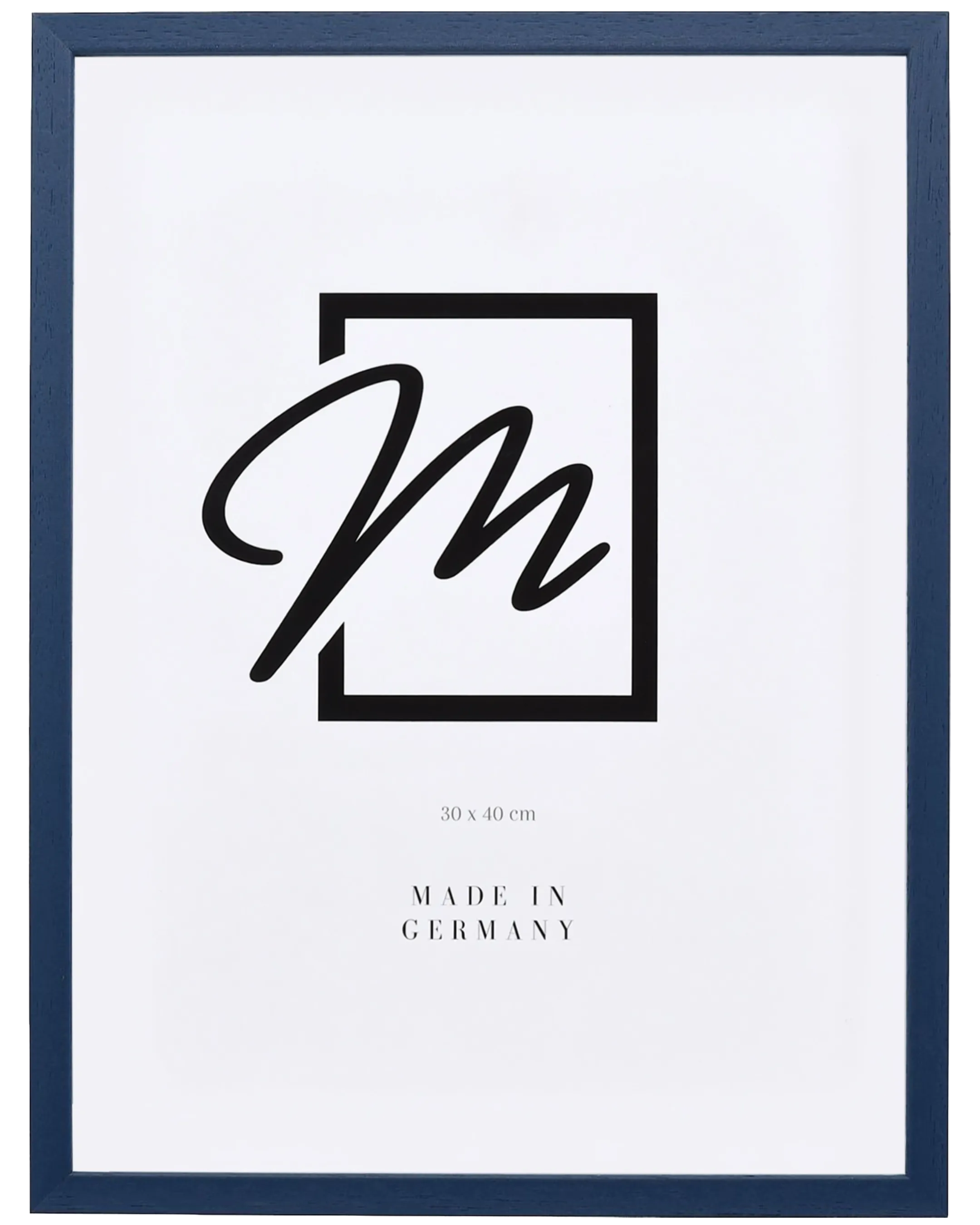 Marco de madera Nele