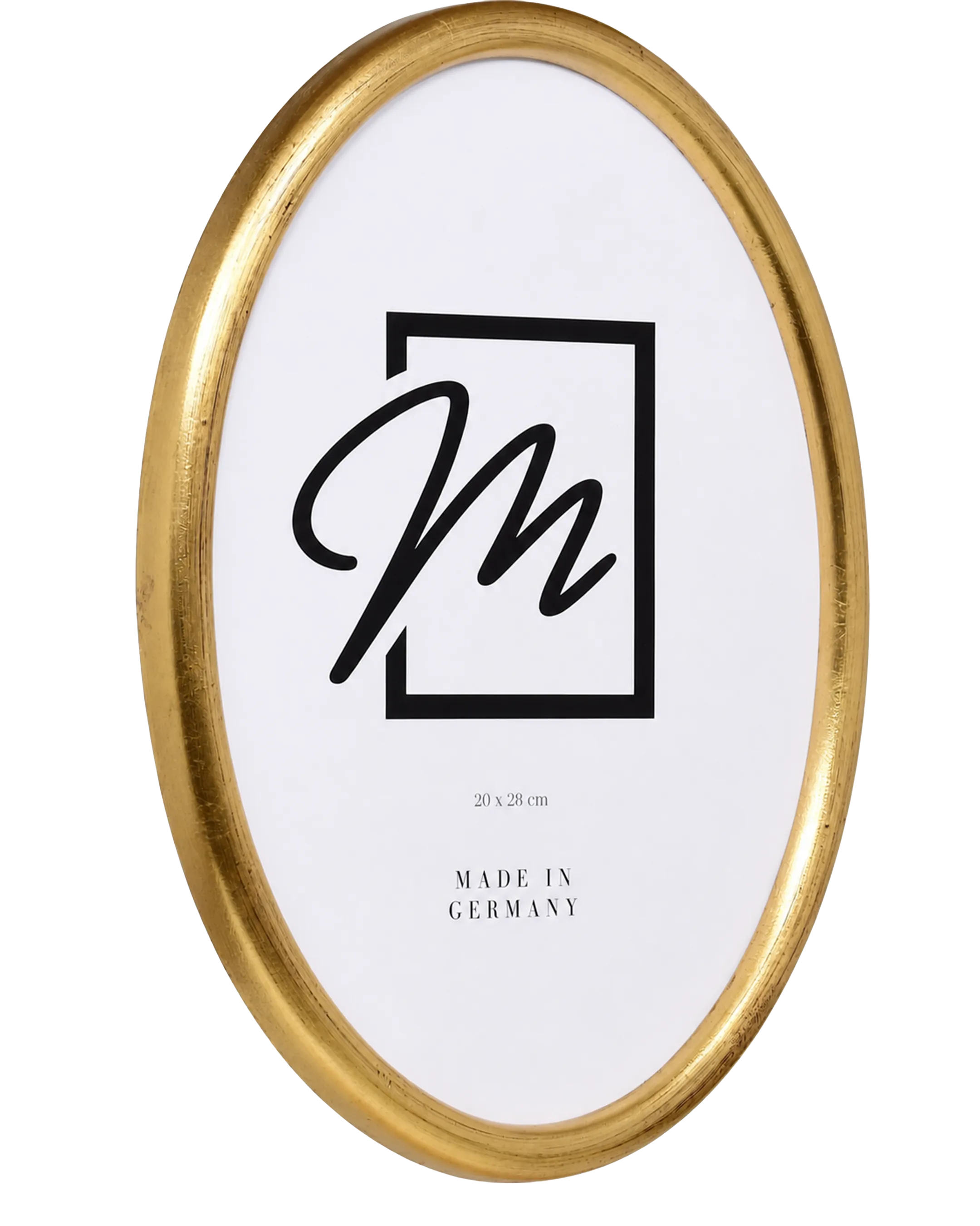 Marco oval Karla