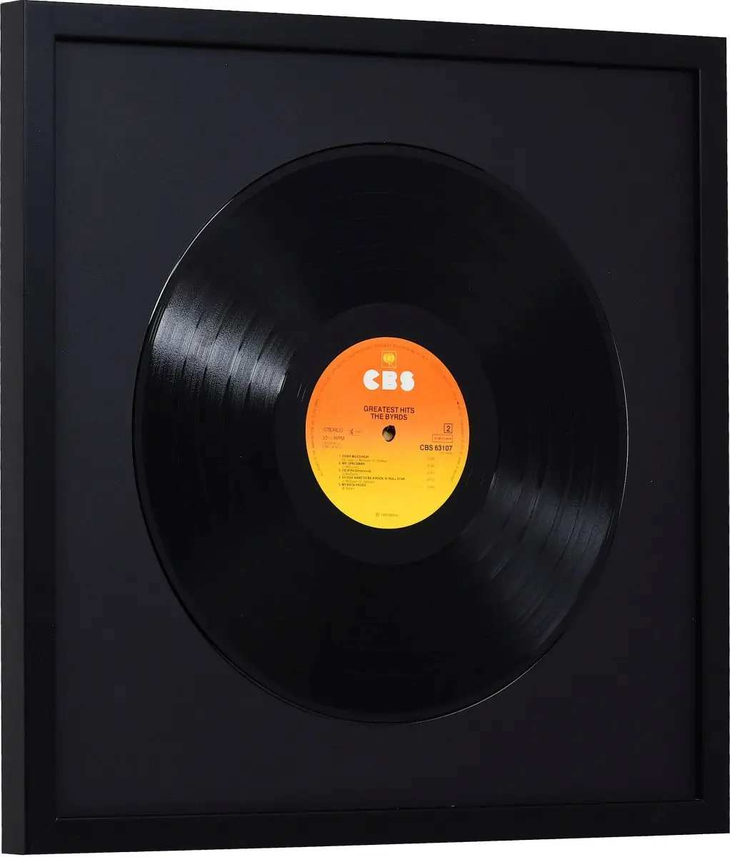 Marco para discos de vinilo Fiona pequeño