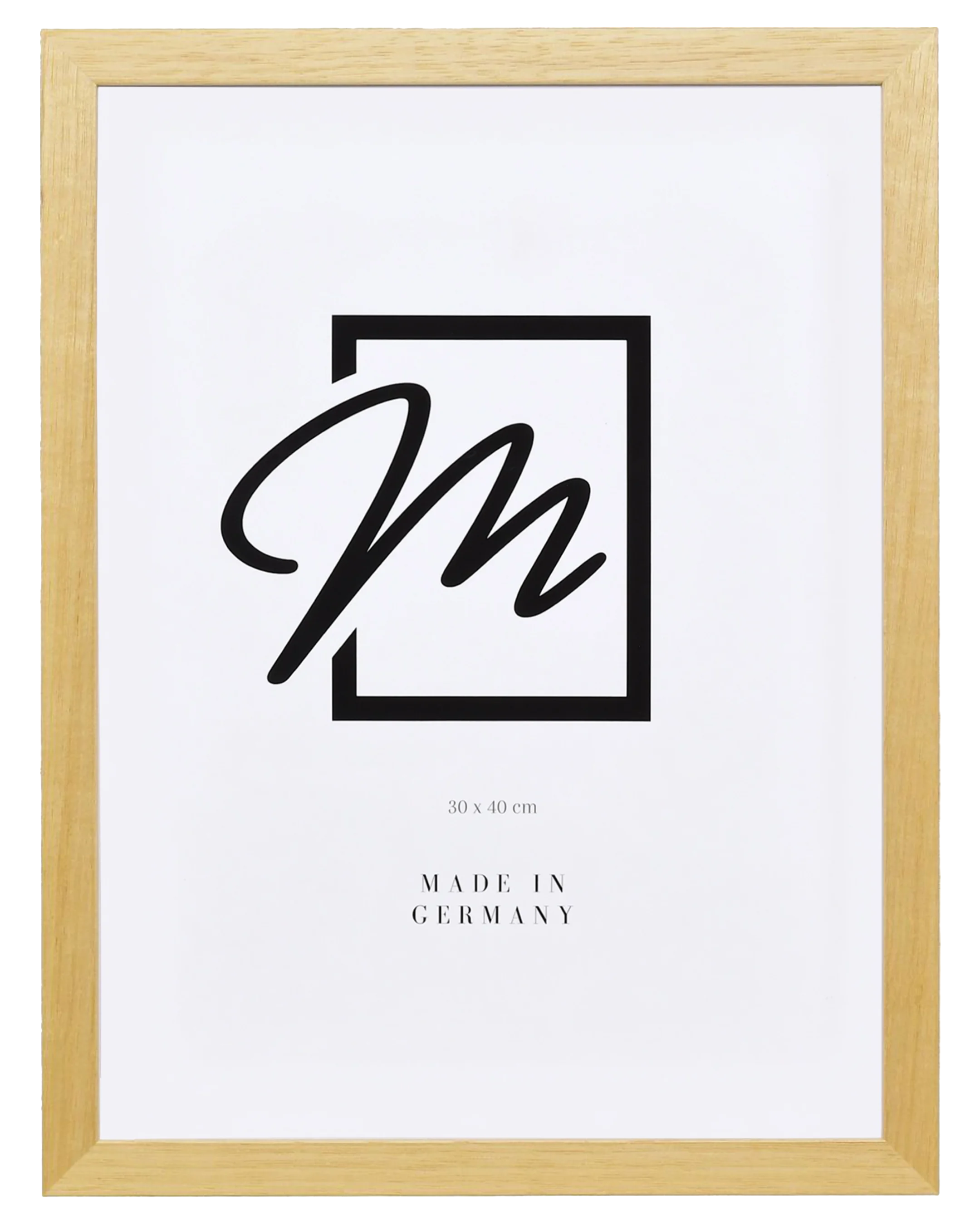 Marco de madera Thea