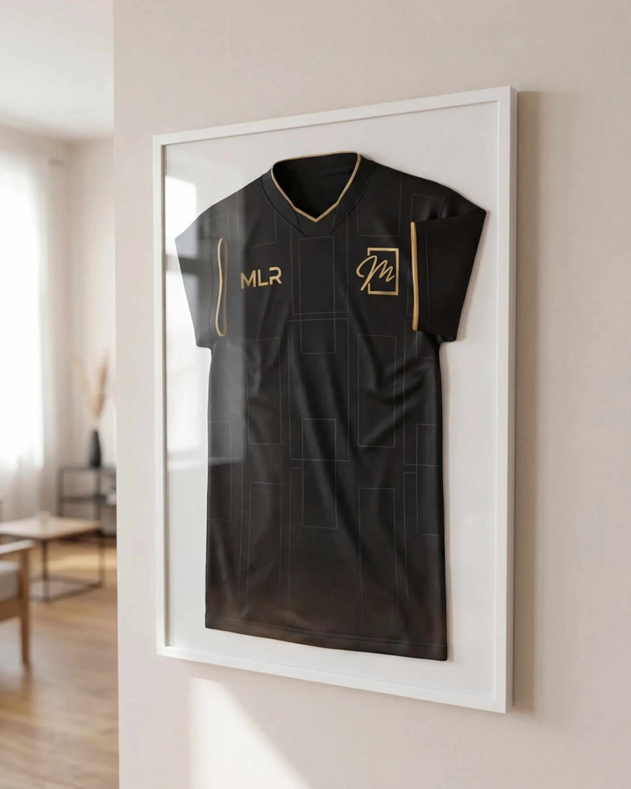 Marco para camiseta S (50×70 cm)