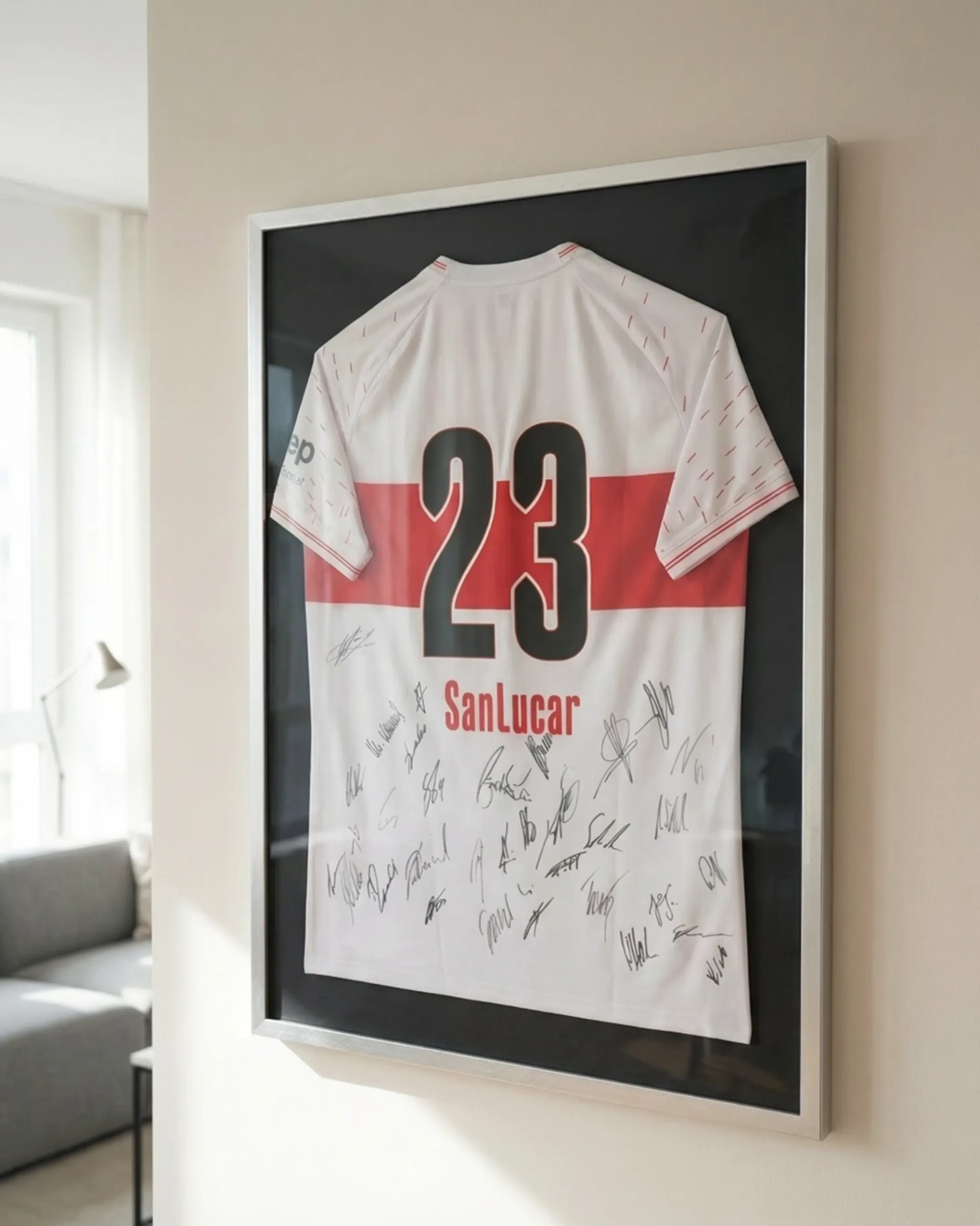 Marco para camisetas XL (70x100)