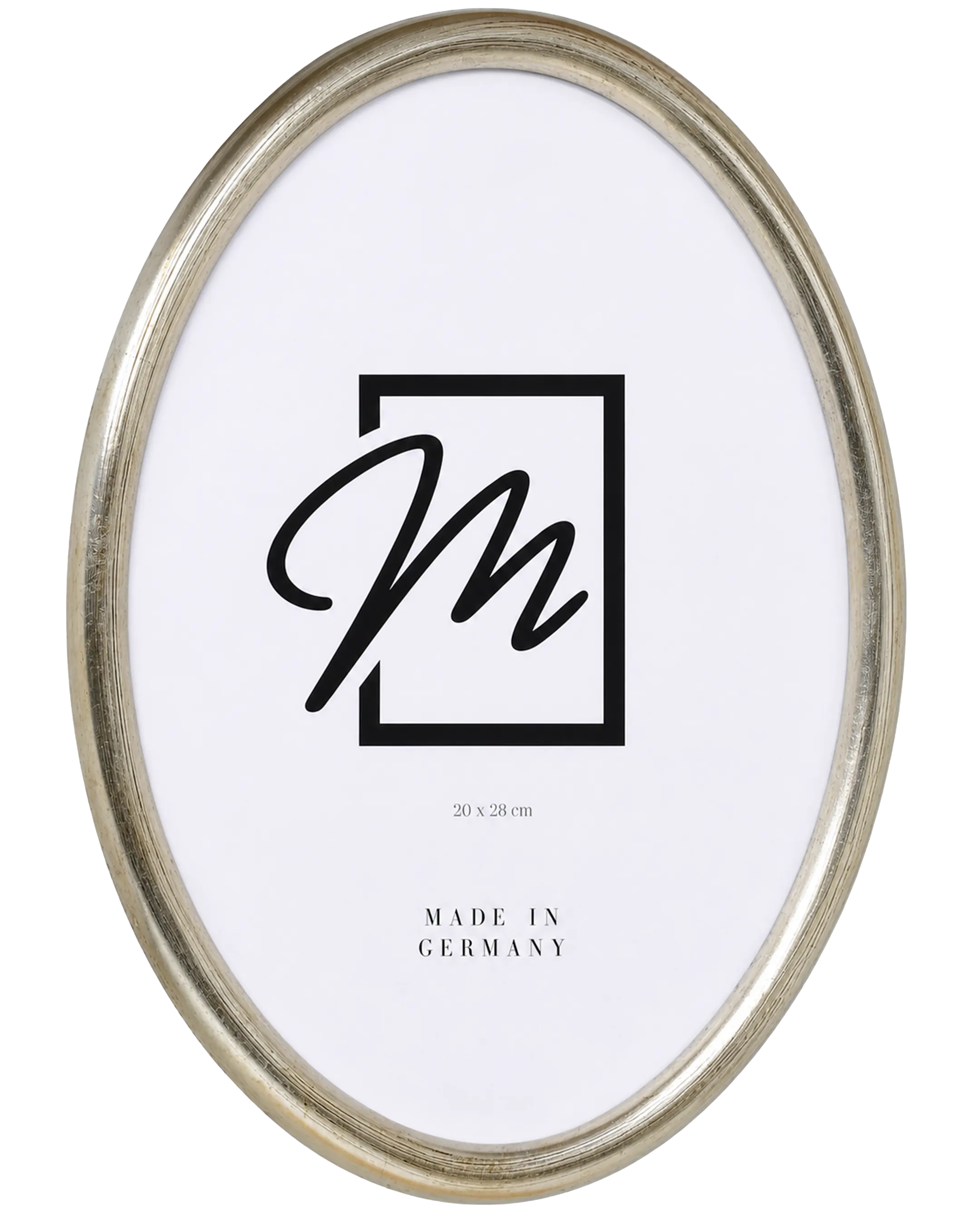 Marco oval Karla