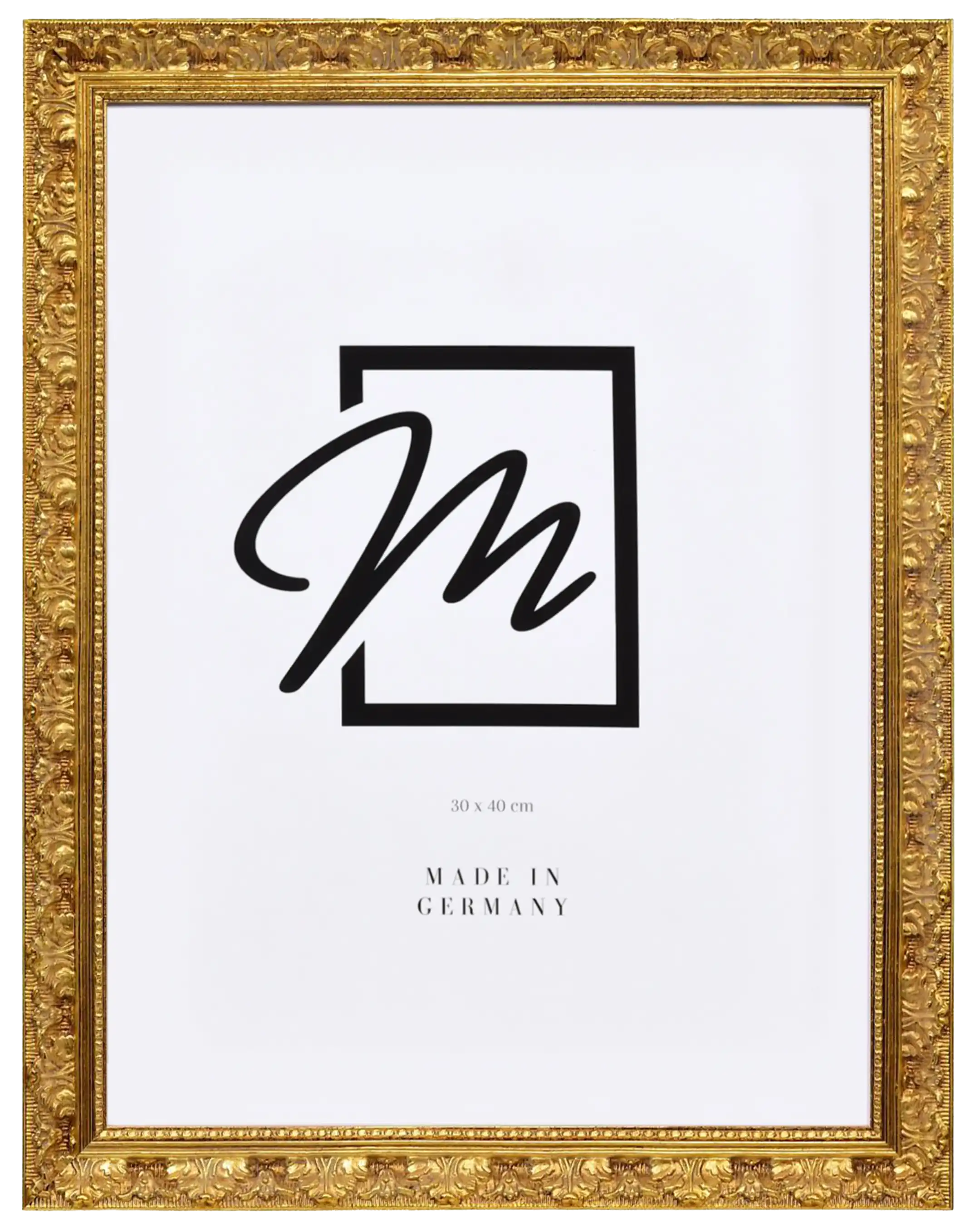 Marco barroco de madera Matilda