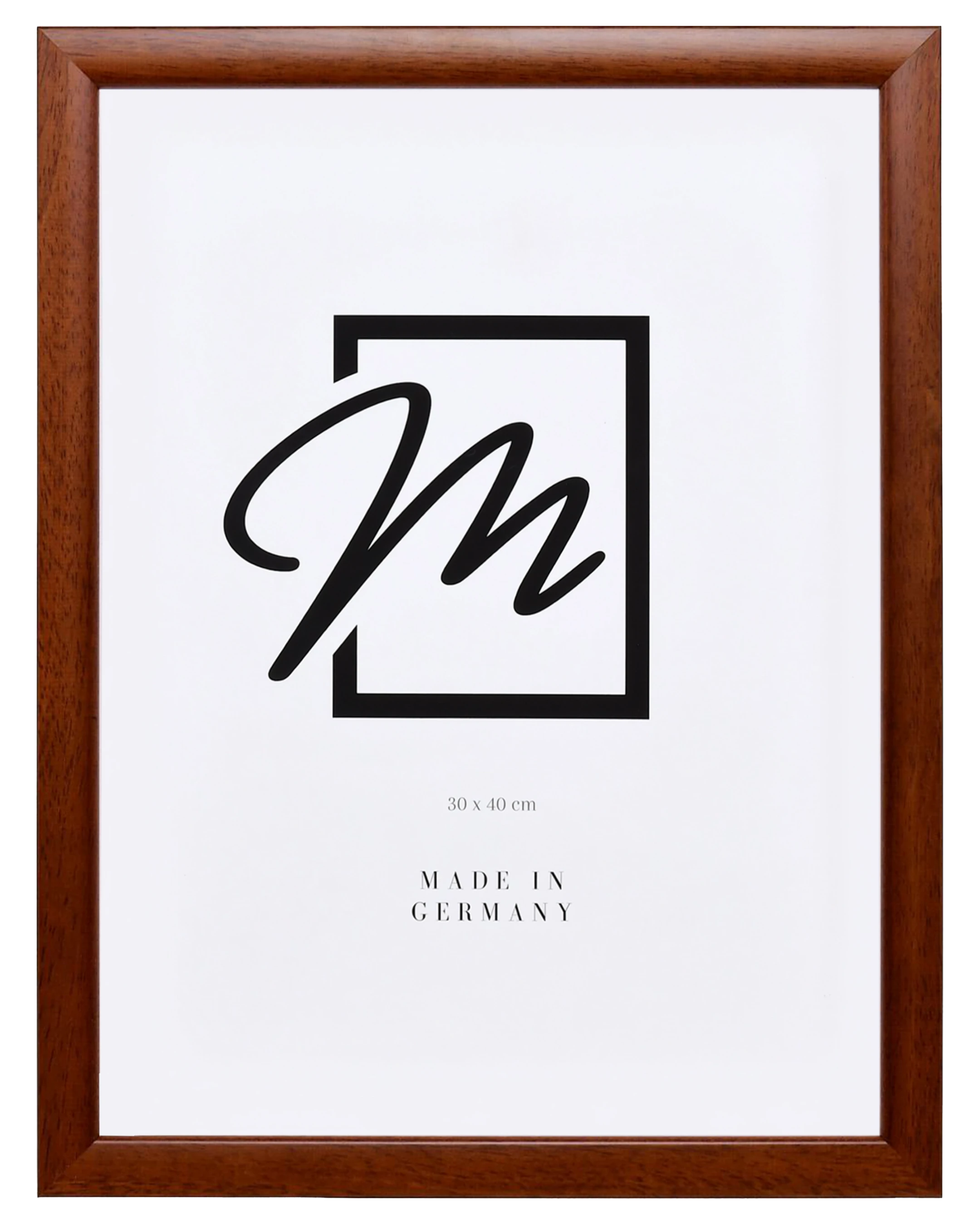 Marco de madera Greta