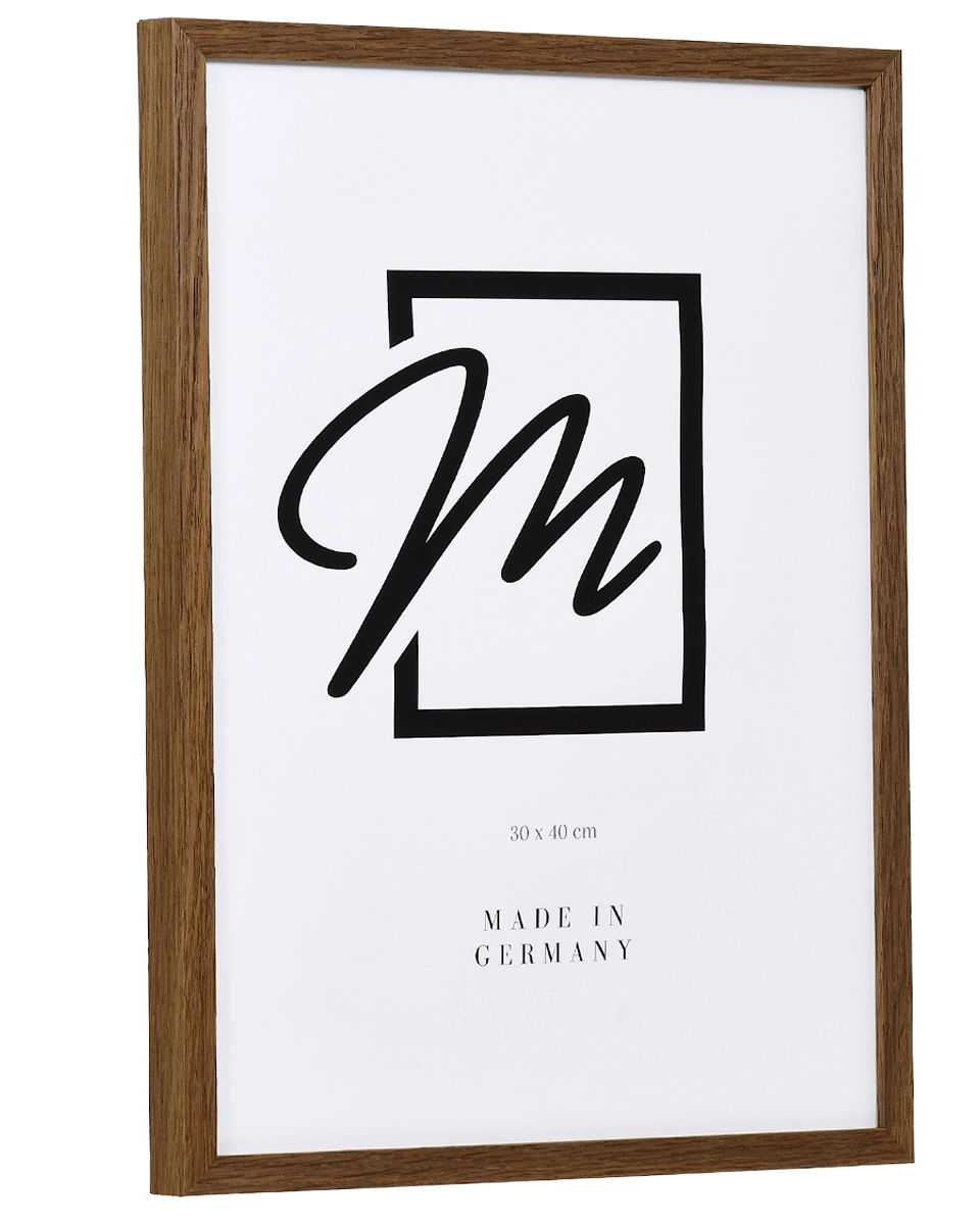 Marco de madera Maja a medida