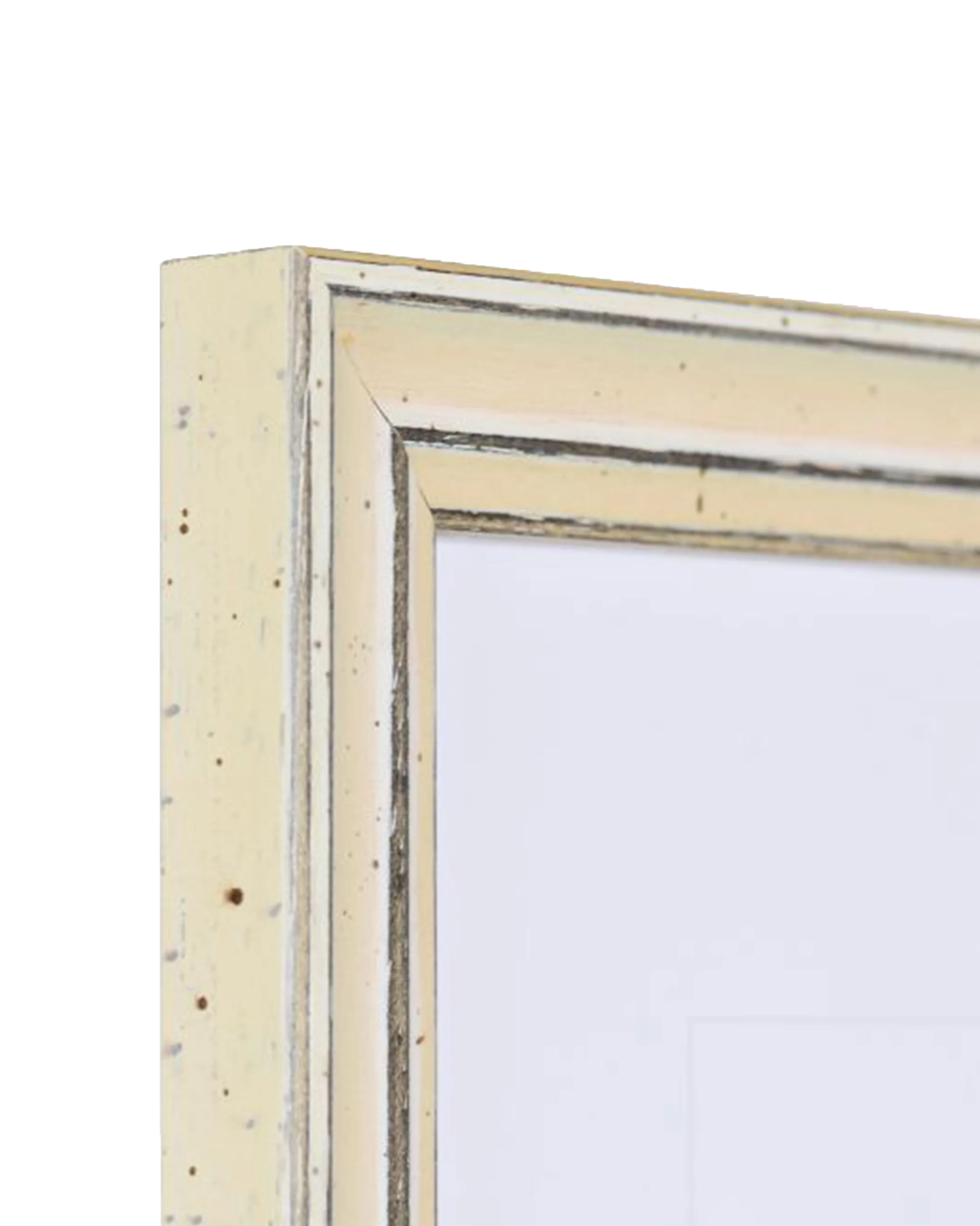 Marco vintage de madera Luise