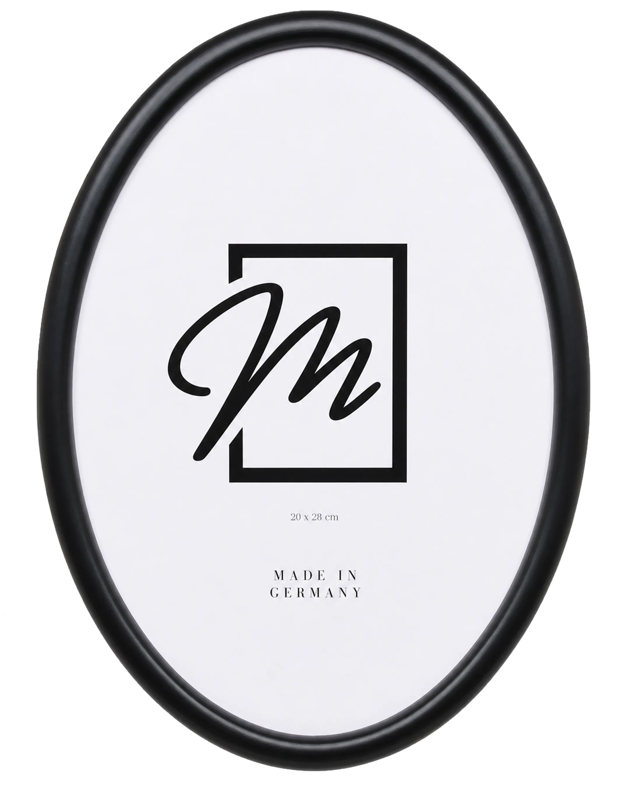Marco oval Karla