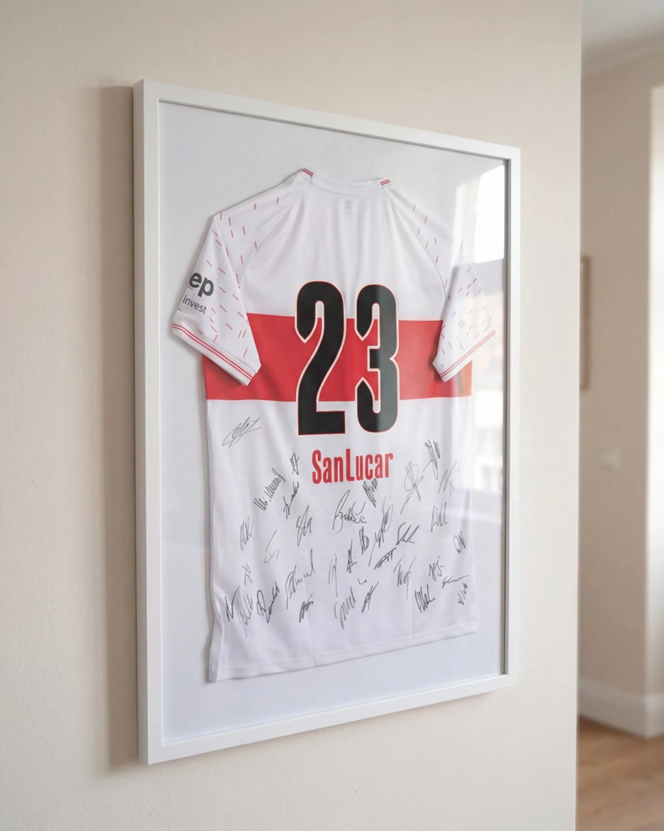Marco para camiseta S (50×70 cm)