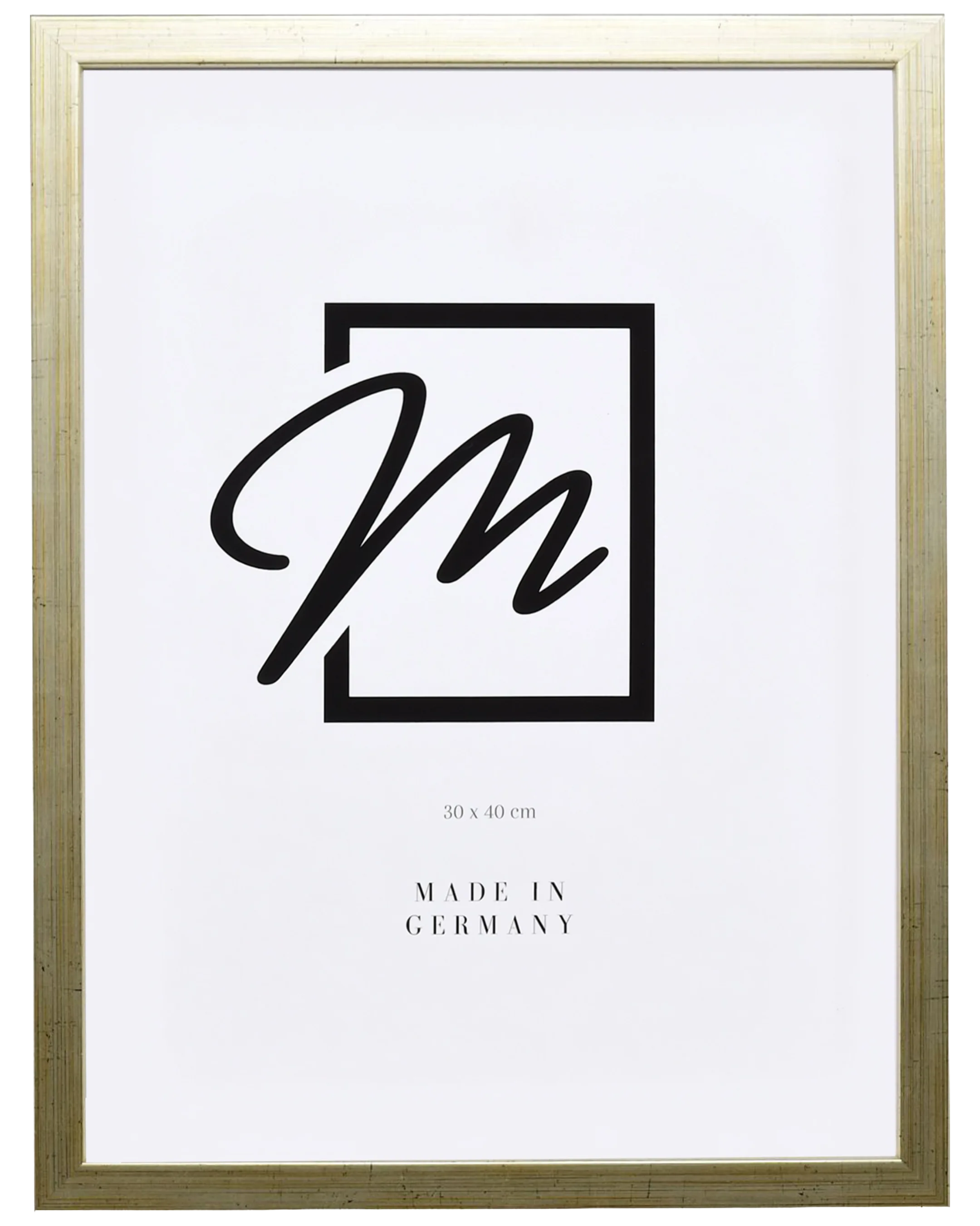 Marco de madera Fiona