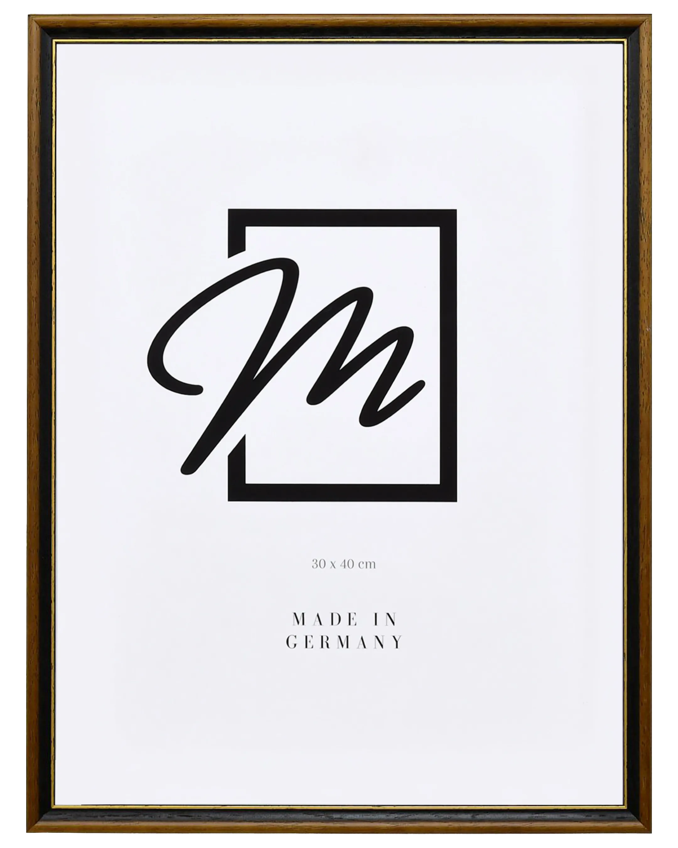 Marco de madera Martha