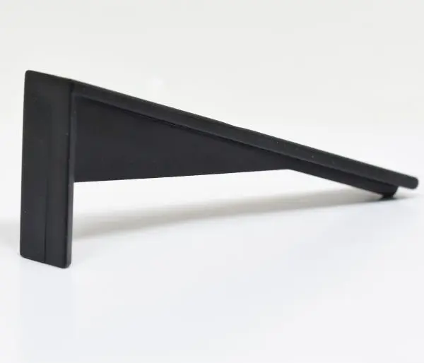 Soporte negro para tu marco de fotos Sara