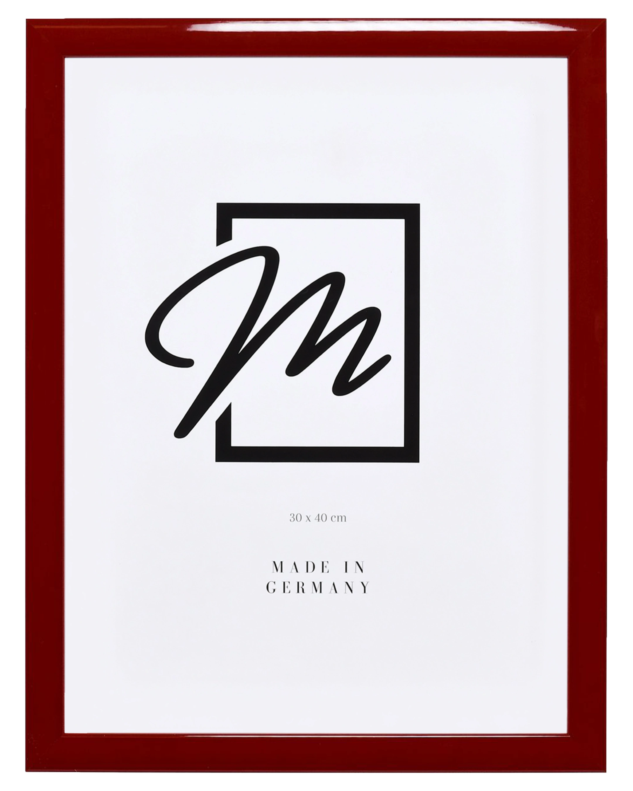 Marco de madera Greta