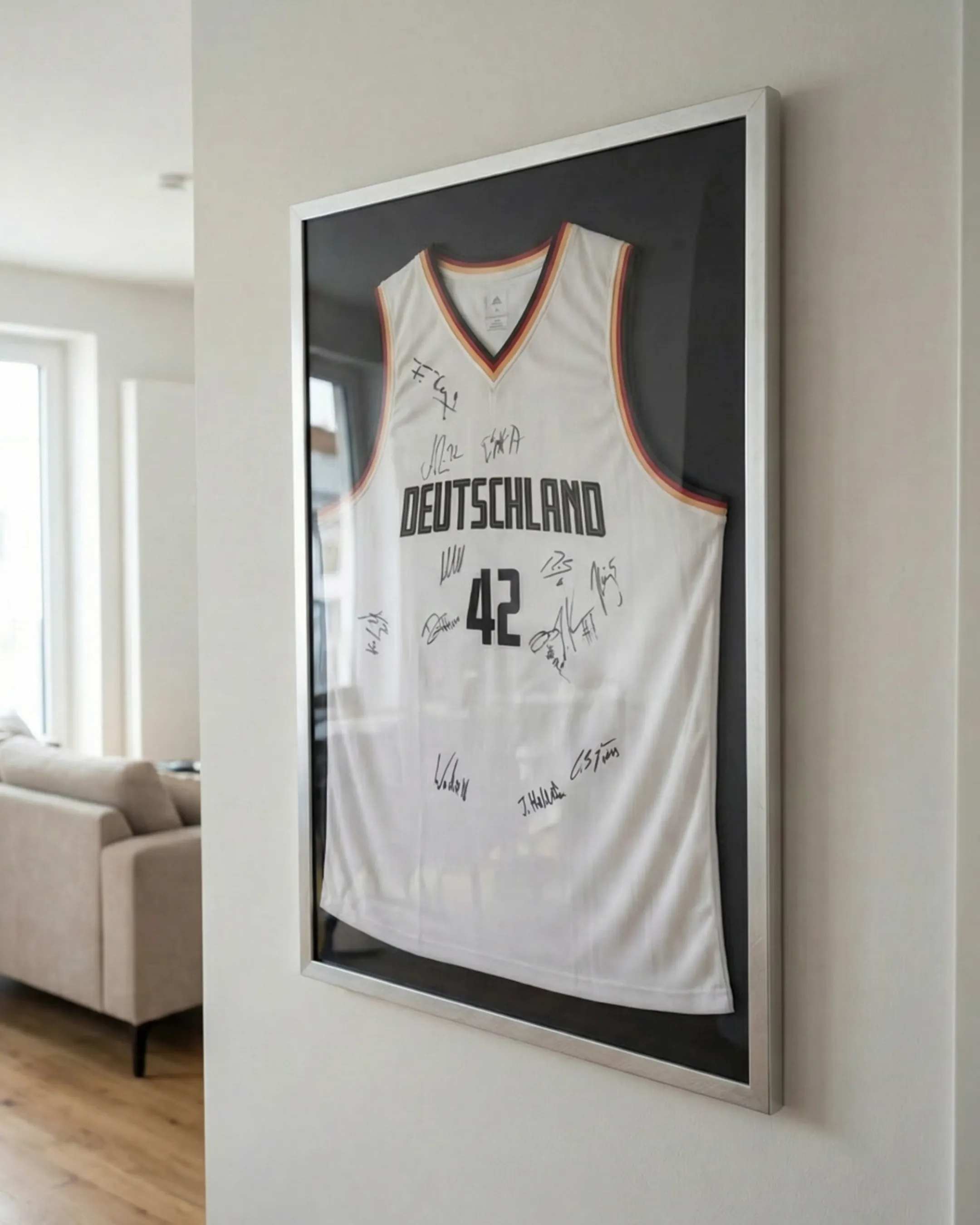 Marco para camisetas XL (70x100)