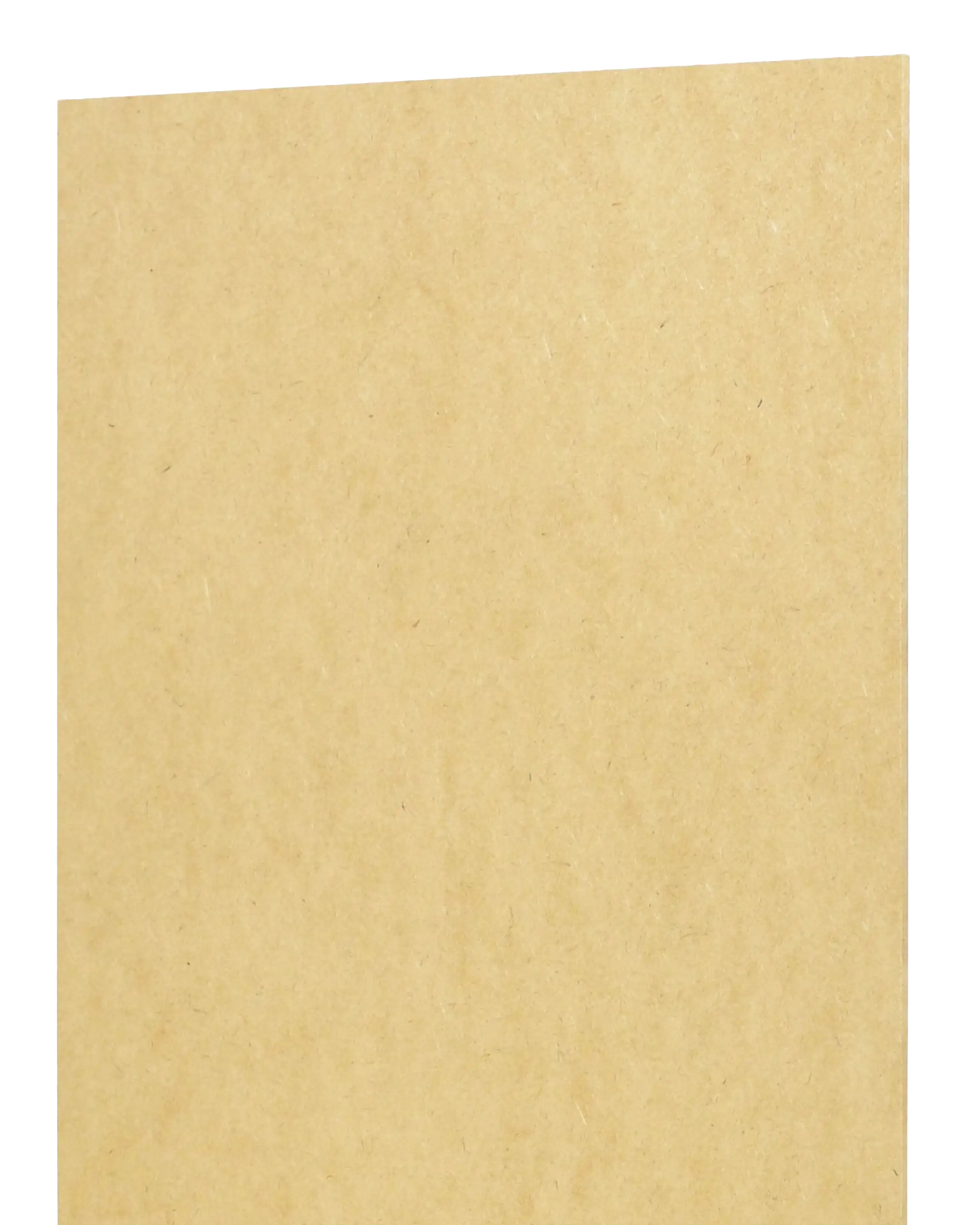 Placa de MDF crudo 2,5mm