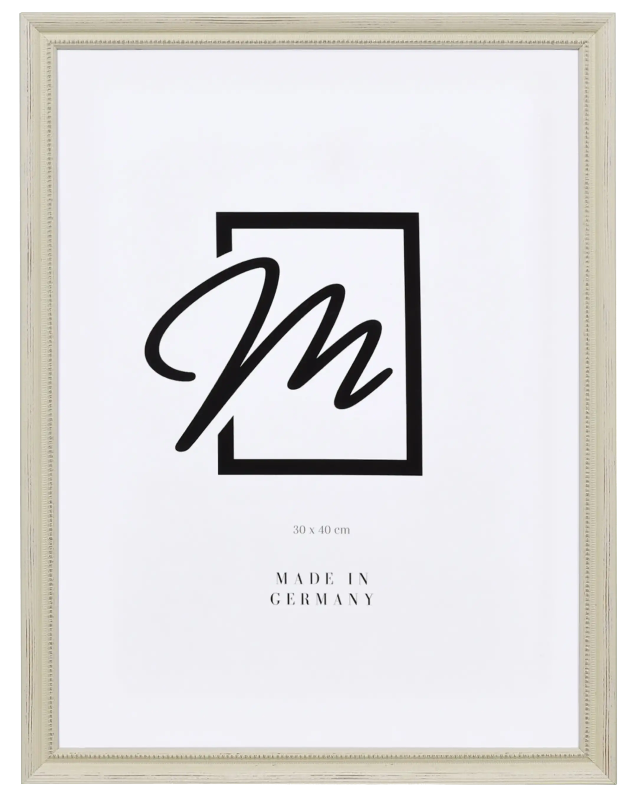 Marco barroco de madera Lilly